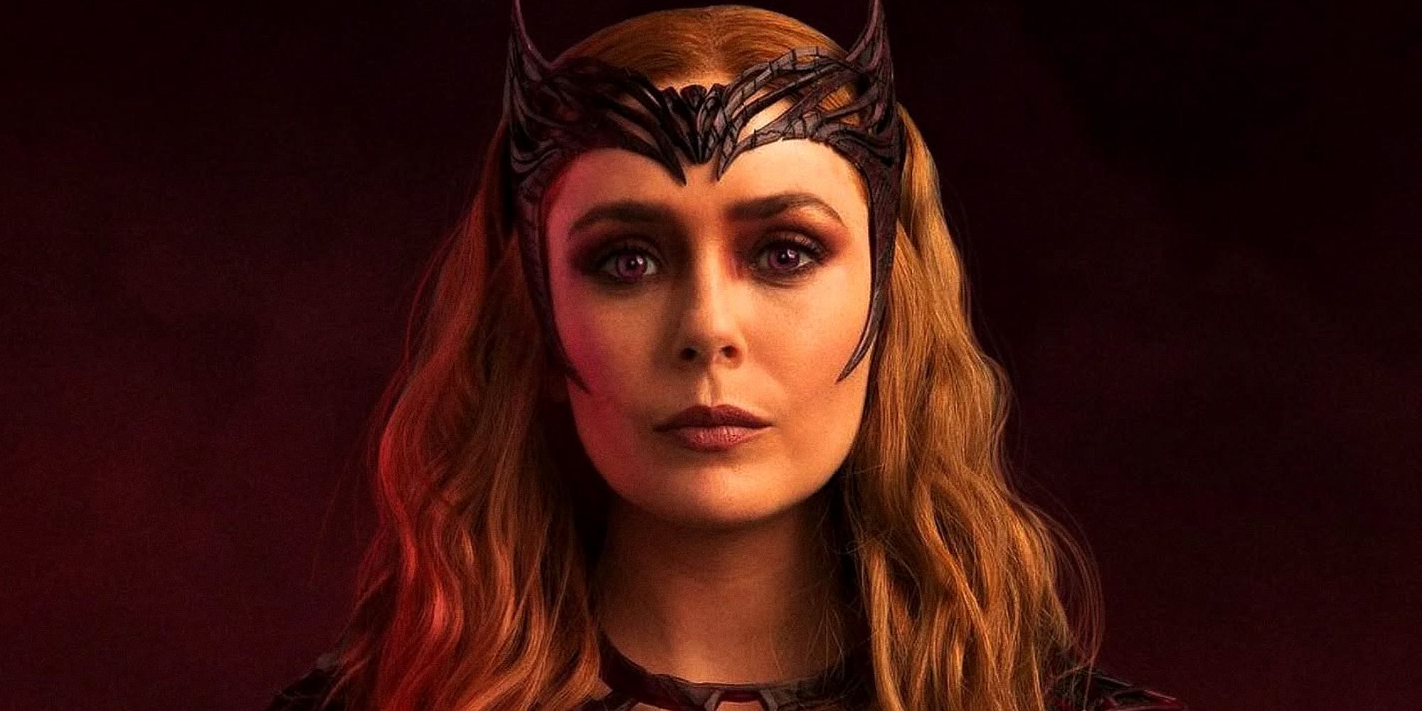 Elizabeth Olsen pozabila na svojo vlogo Scarlet Witch v 'Marvel Zombies'