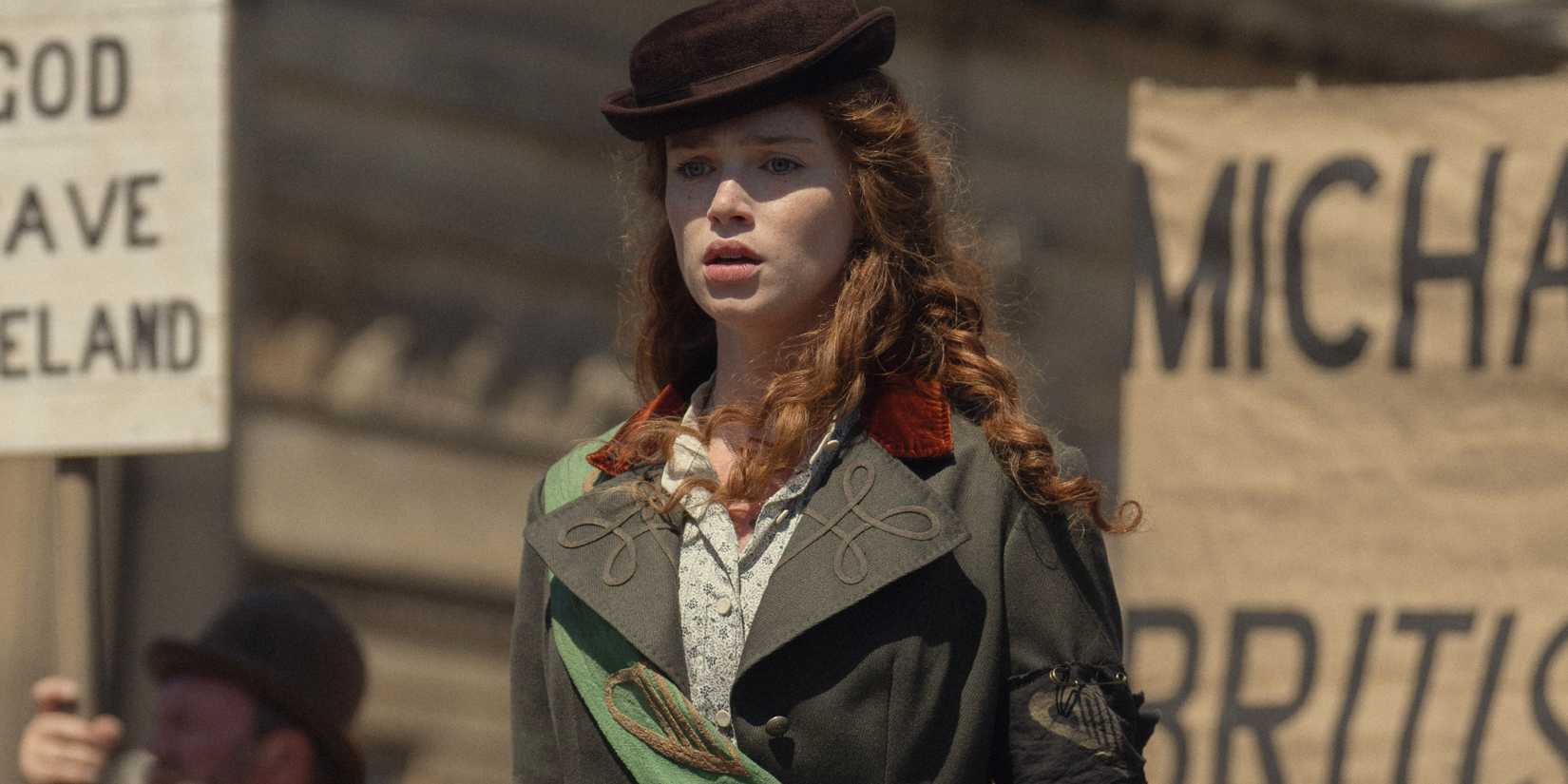 Ellen in House of Guinness