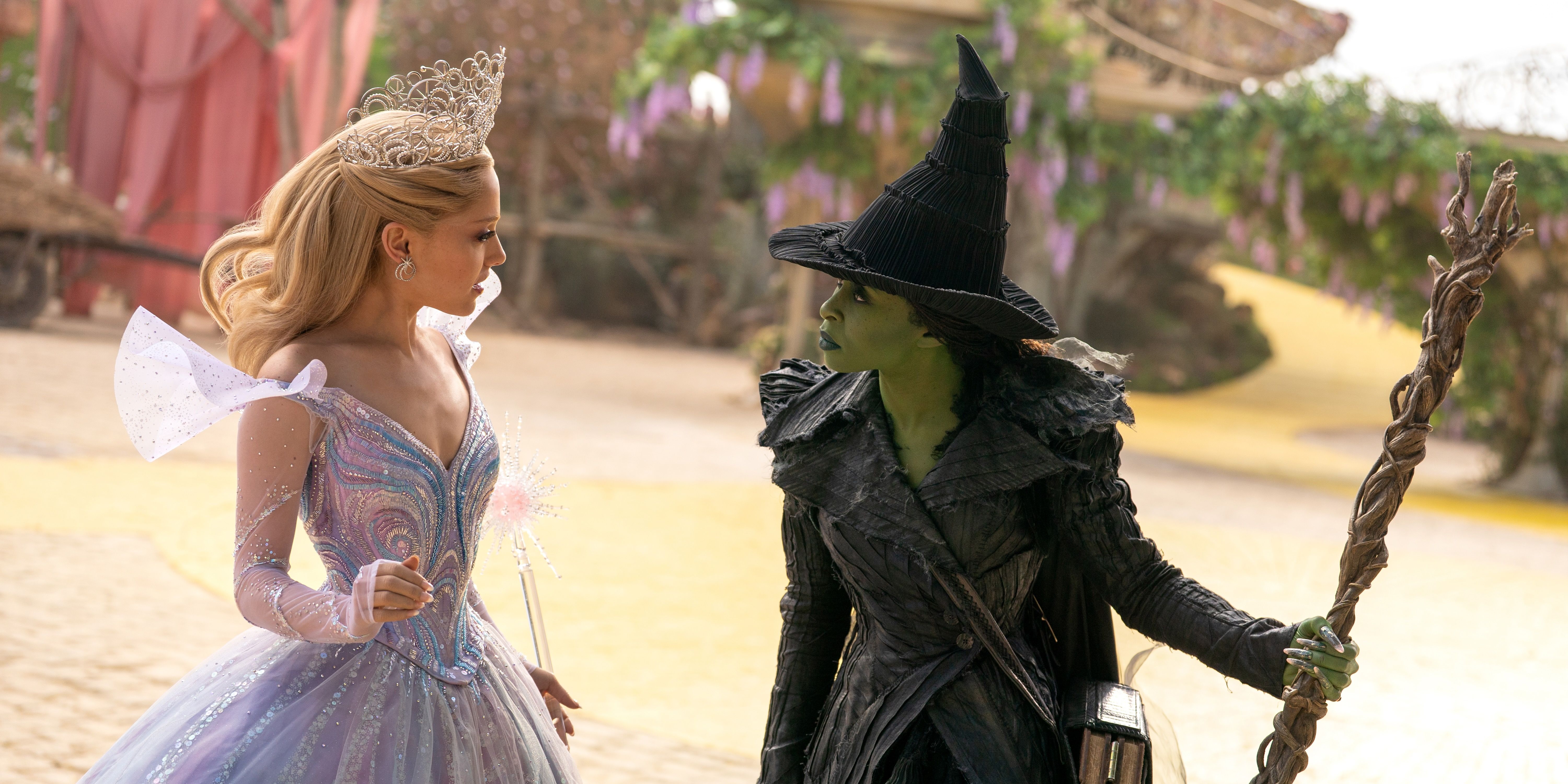 Wicked For Good New Teaser Elphaba, Glinda Key to Oz Story!