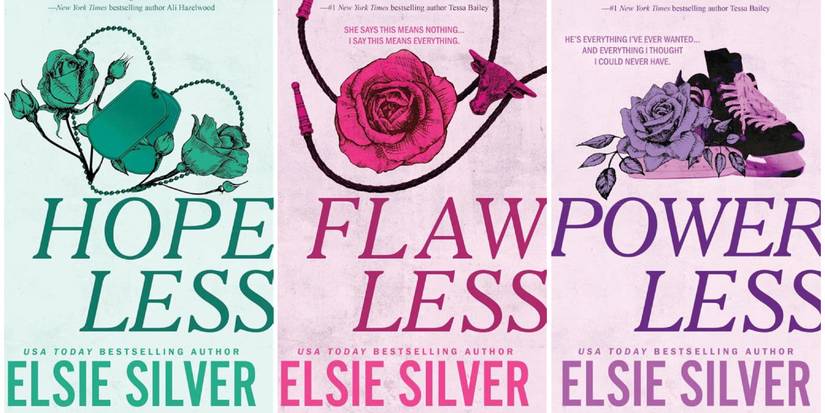 Elsie Silver Chestnut Springs book series
