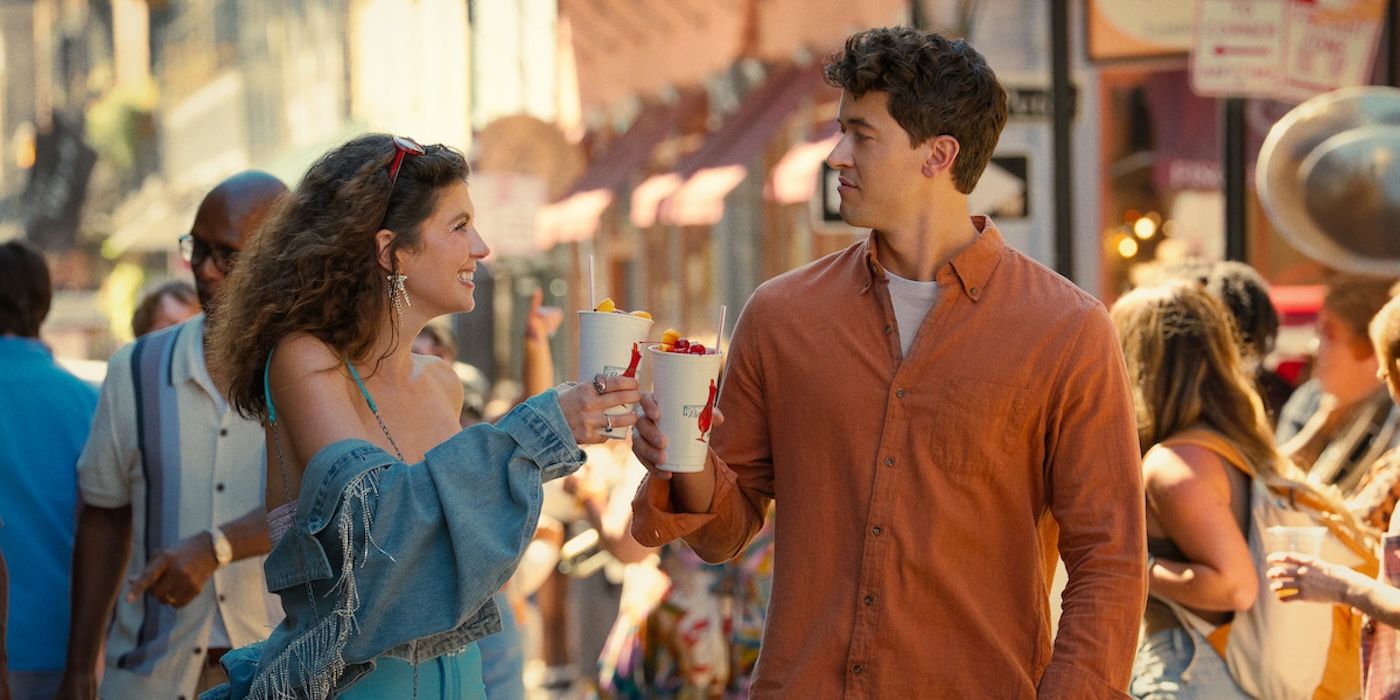 Netflix's People We Meet On Vacation Gets First Teaser Trailer