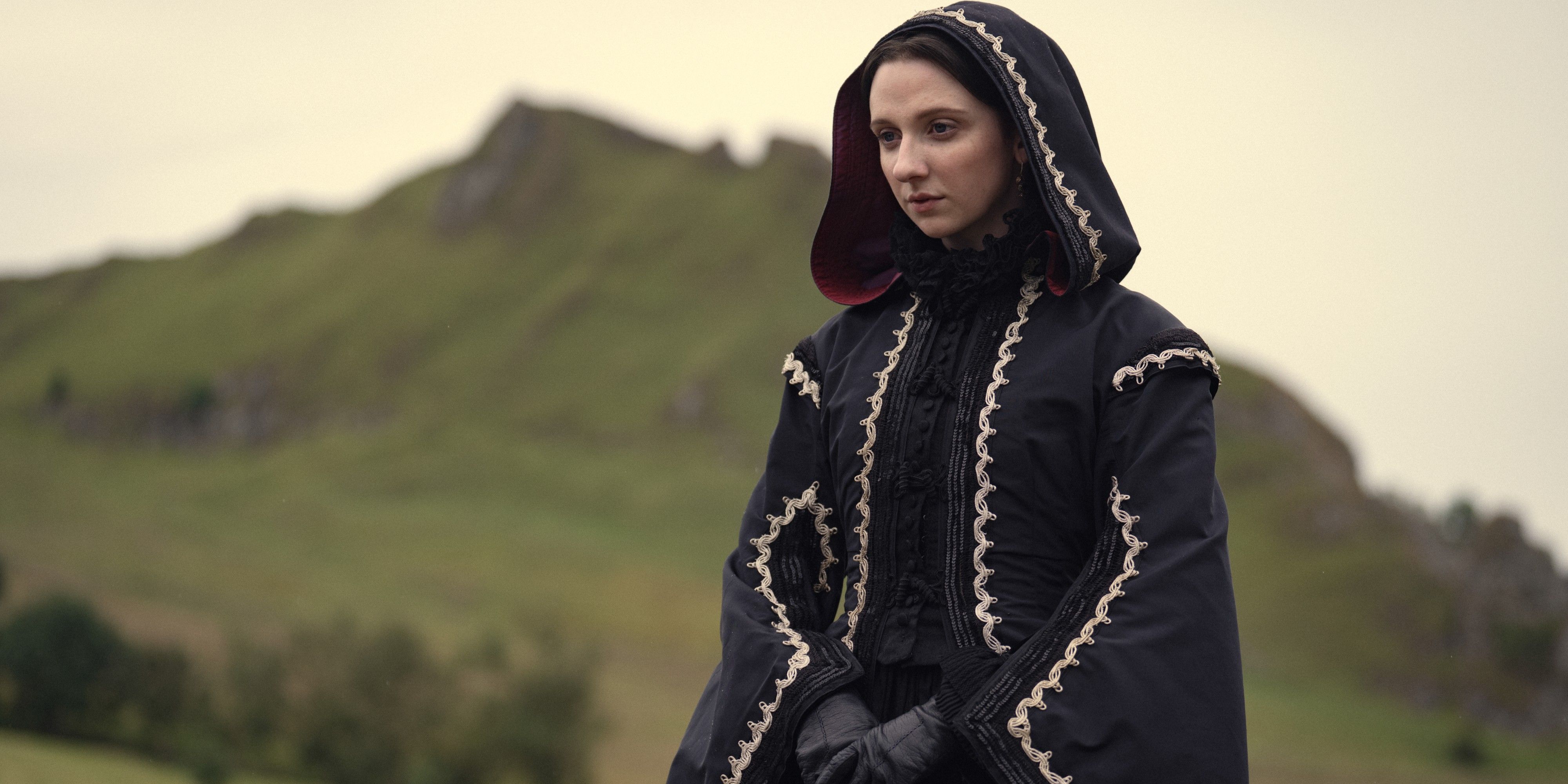 Emily Fairn in House of Guinness