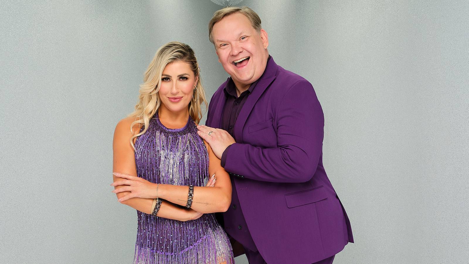 Andy Richter Showed Me the Charm of Dancing With The Stars