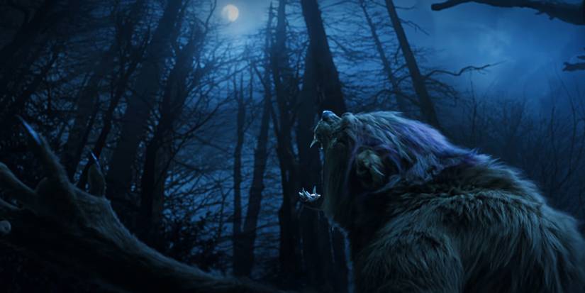 Wednesday Wolves Alpha Werewolf In Wednesday Season 3: Implications For Enid