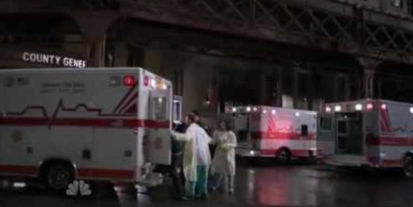10 Unforgettable ER Scenes That Still Resonate Today