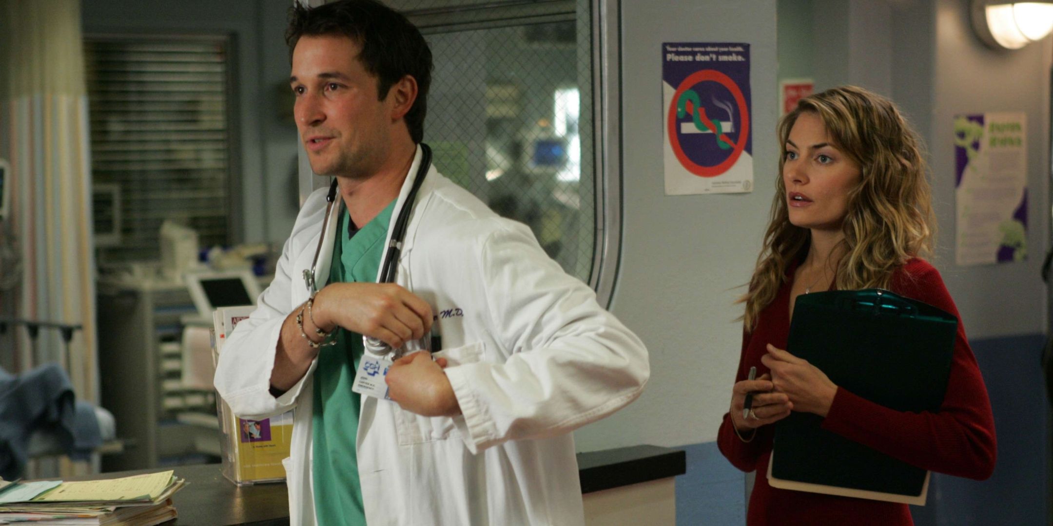 10 Unforgettable ER Scenes That Still Resonate Today