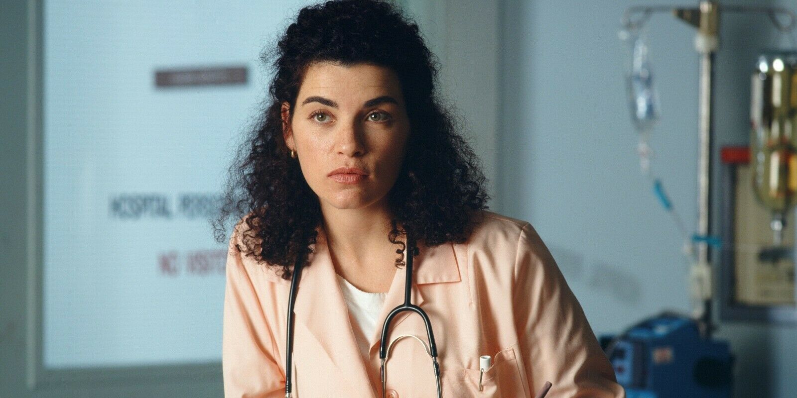 ER: The Iconic Medical Drama That Revolutionized Television