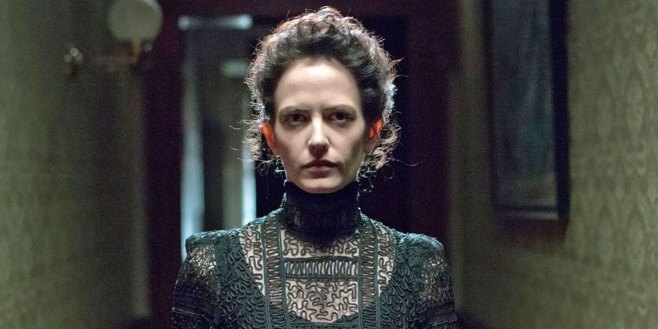 Eva Green como Vanessa Ives em Penny Dreadful