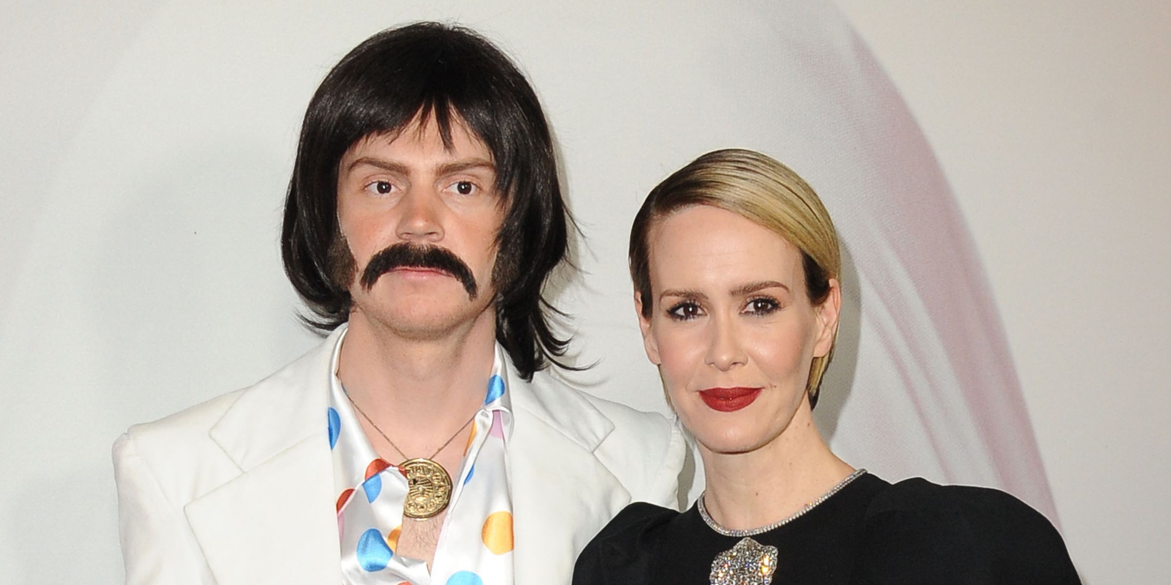 American Horror Story Stars Evan Peters & Sarah Paulson Call Out Ryan Murphy Over Season 13 Delay