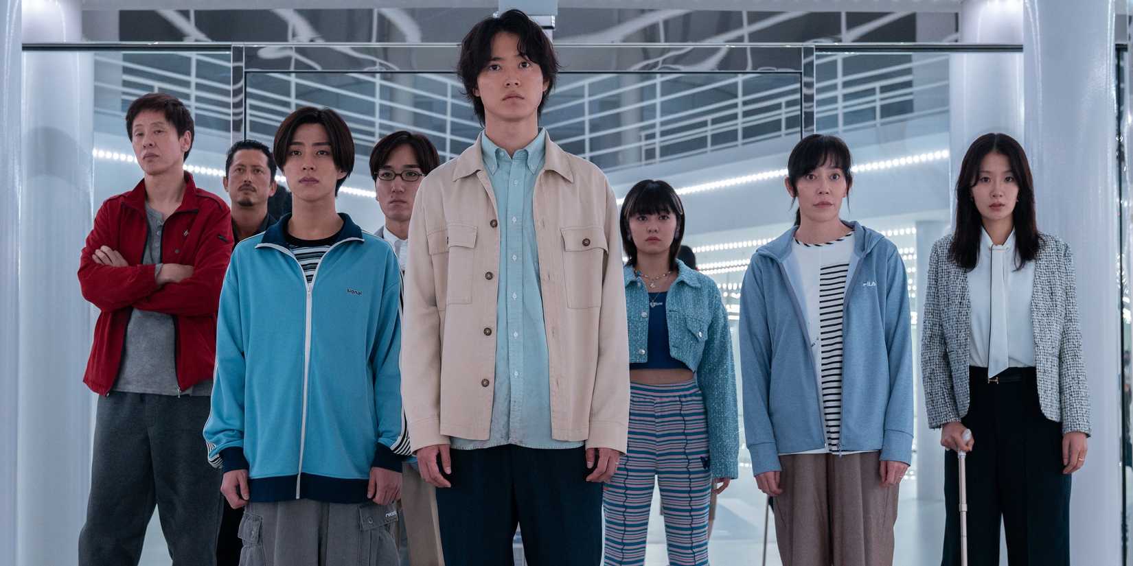 Alice in Borderland Season 3's Shorter Six-Episode Runtime Explained Arisu and other main characters in Alice in Borderland season 3