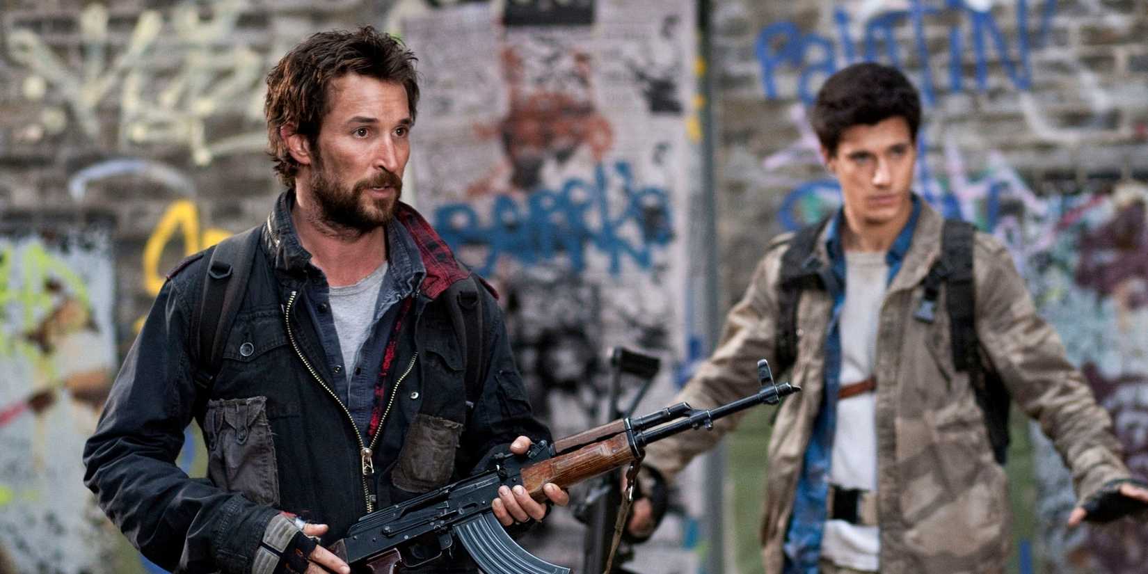 Falling Skies on HBO Max