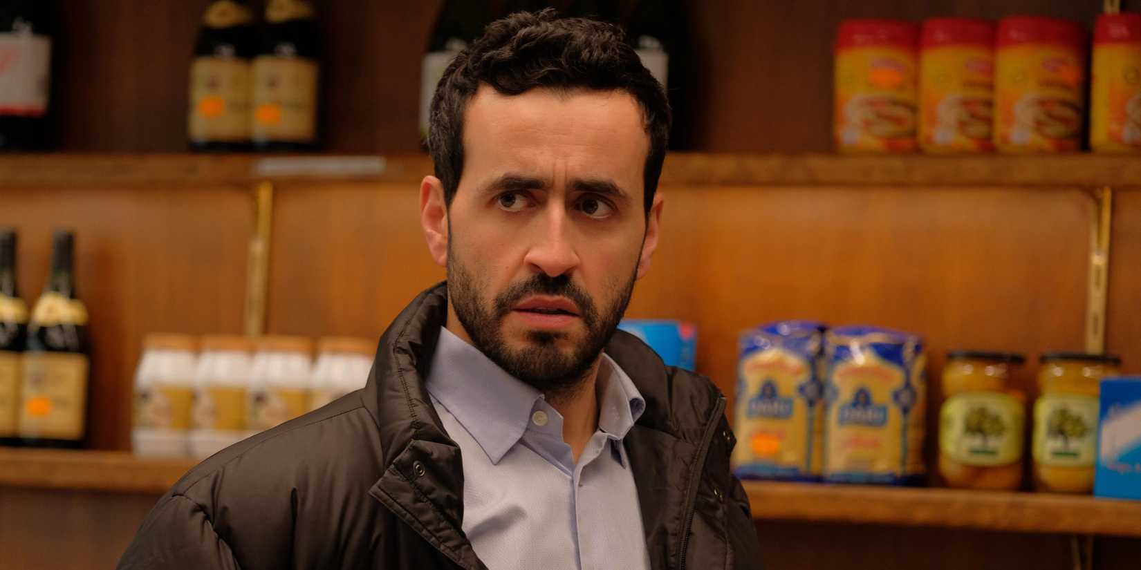 Family Business French Netflix show