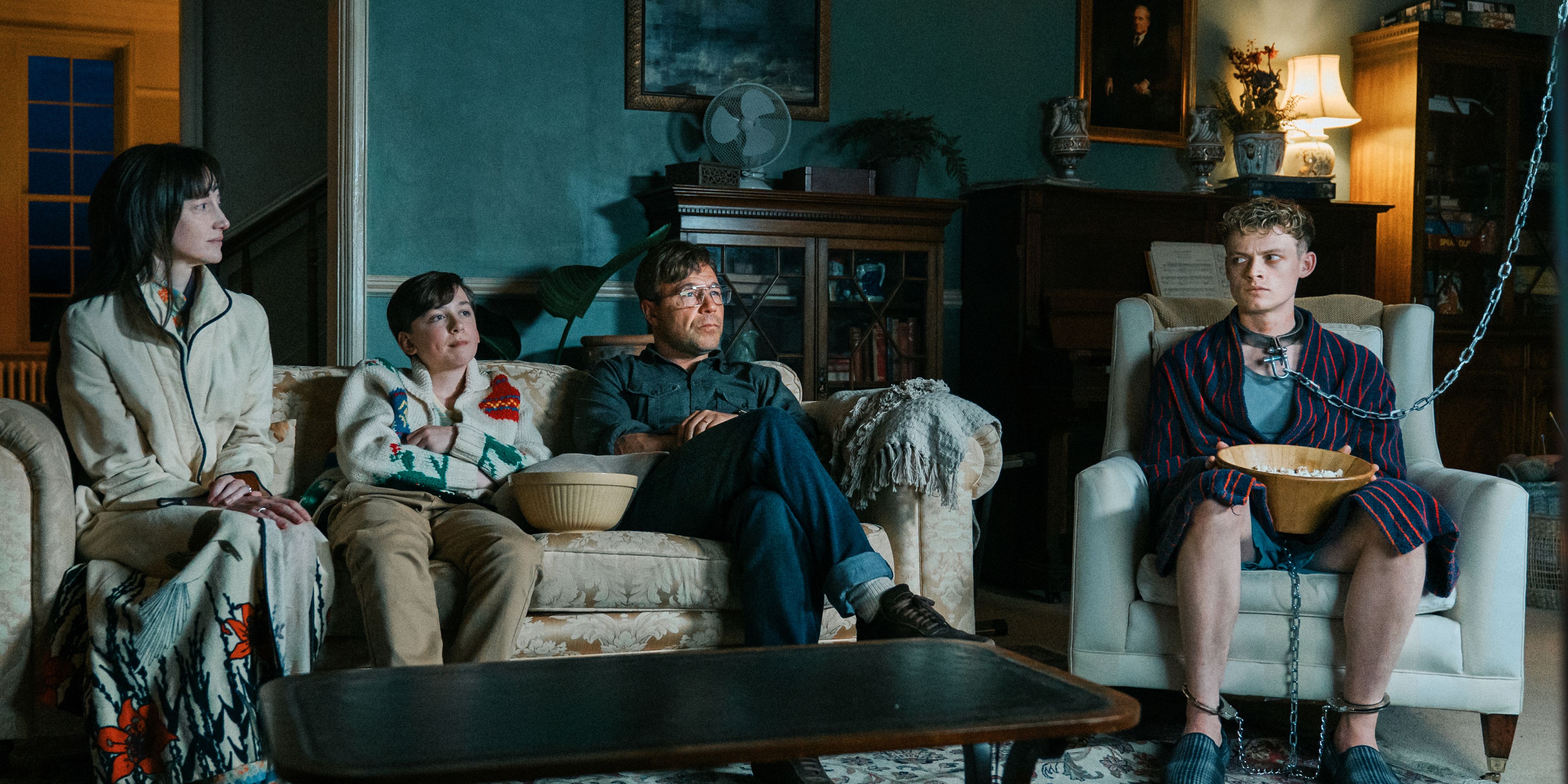 TIFF 2025: Stephen Graham’s New Thriller Good Boy Is Like Nothing You’ve Ever Seen