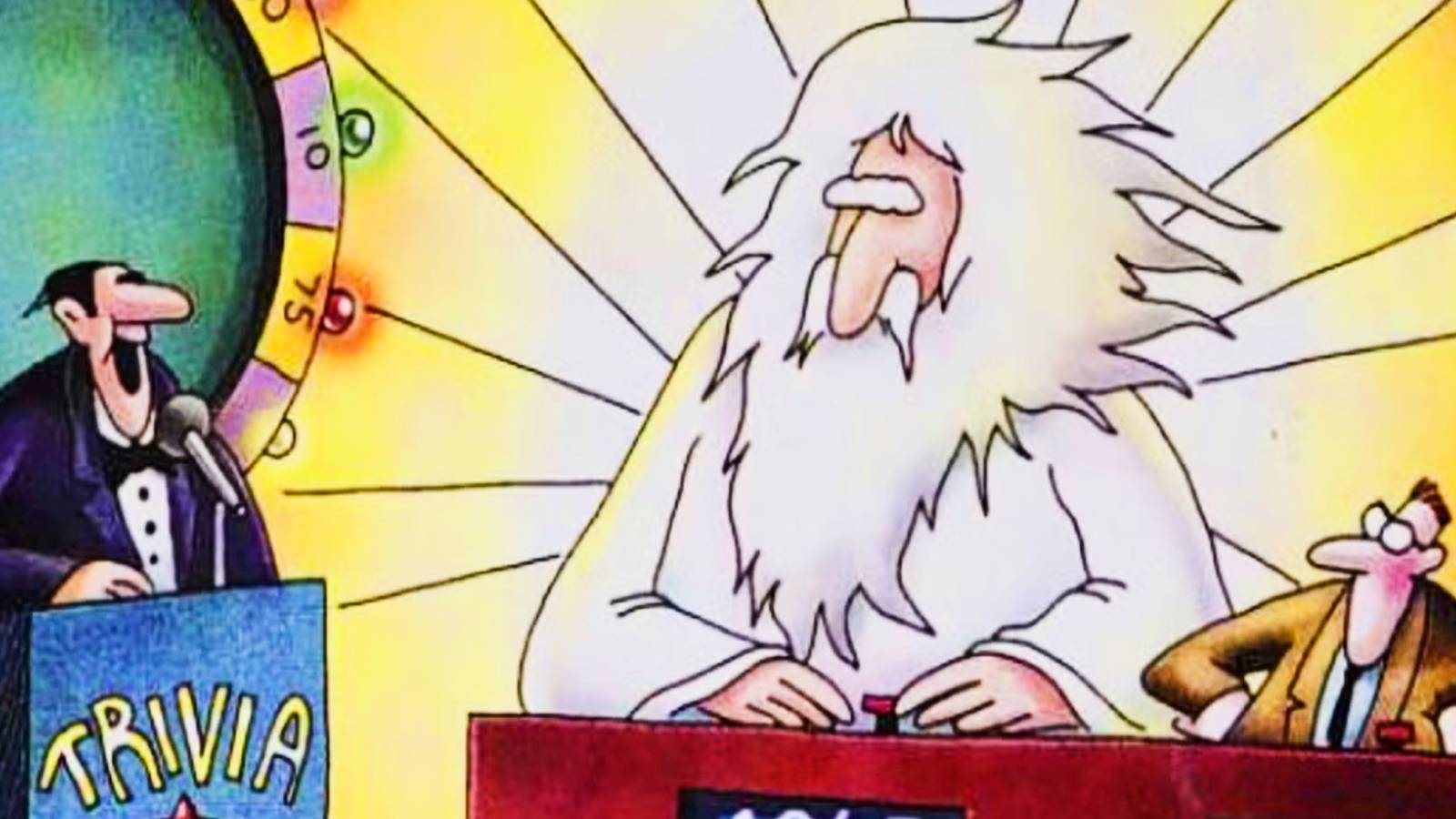 10 Far Side Comics That Made Gary Larson A Pop Culture Icon