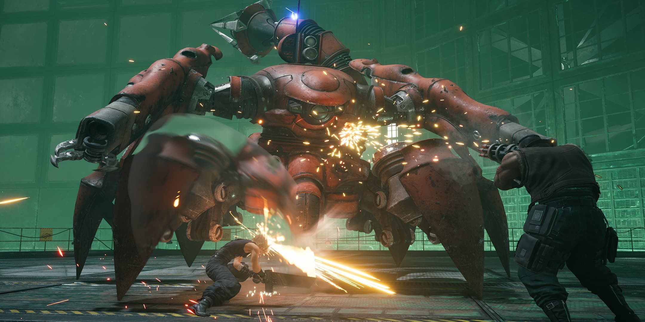 Final Fantasy 7 Remake Intergrade Impresses On Switch 2