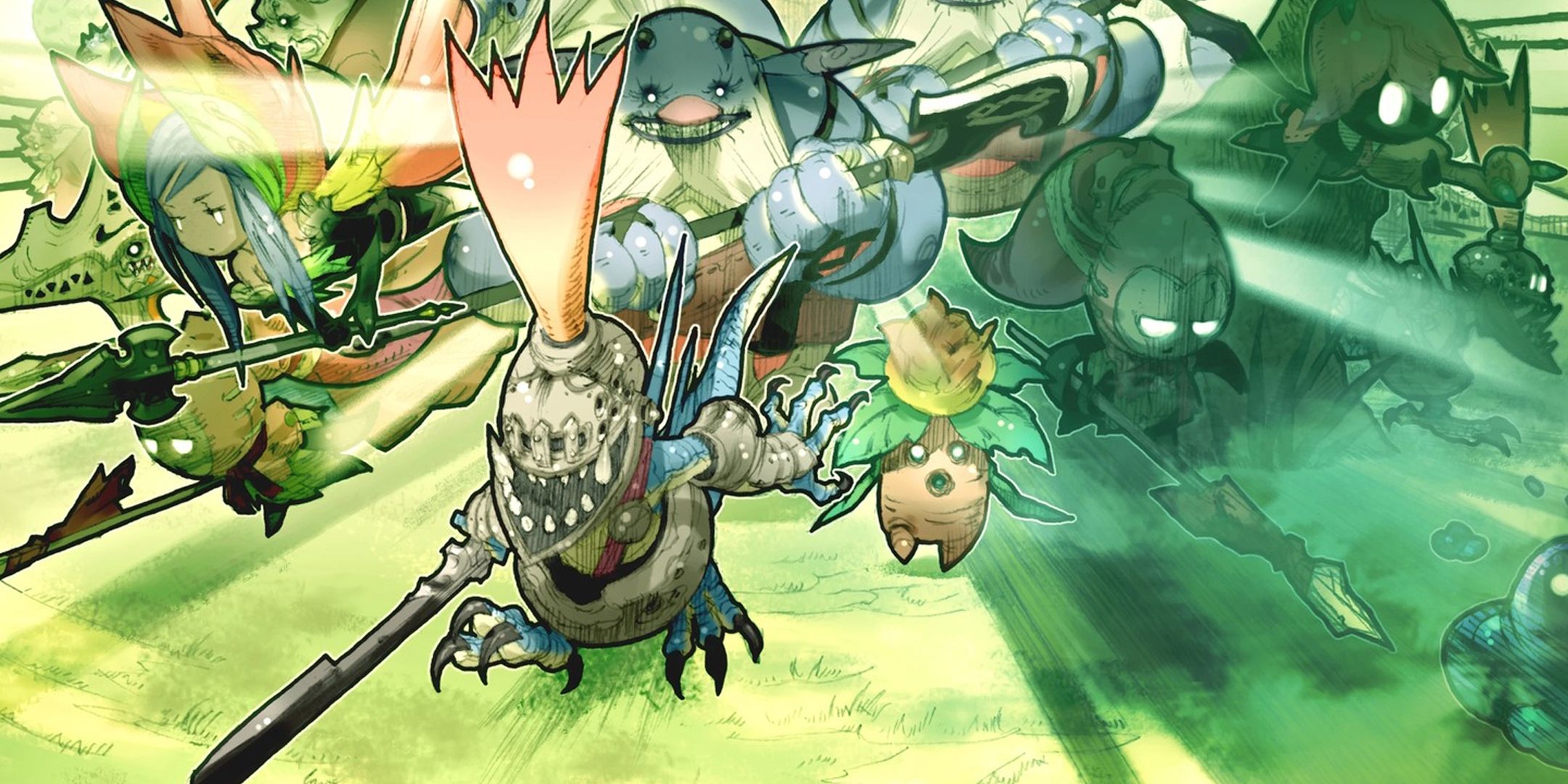 Final Fantasy: 4 Heroes of Light's Lasting Impact 15 Years Later