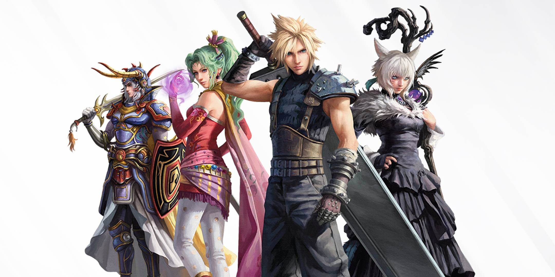 Why FFXIV's Sheer Scale Is Overwhelming for This Final Fantasy Fan