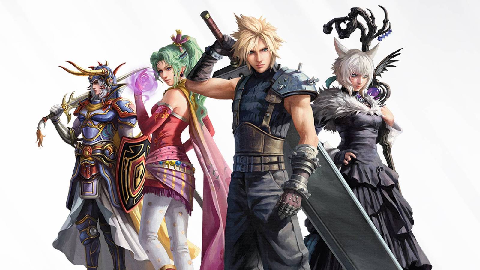 Why FFXIV's Sheer Scale Is Overwhelming for This Final Fantasy Fan Why FFXIV's Sheer Scale Is Overwhelming for This Final Fantasy Fan