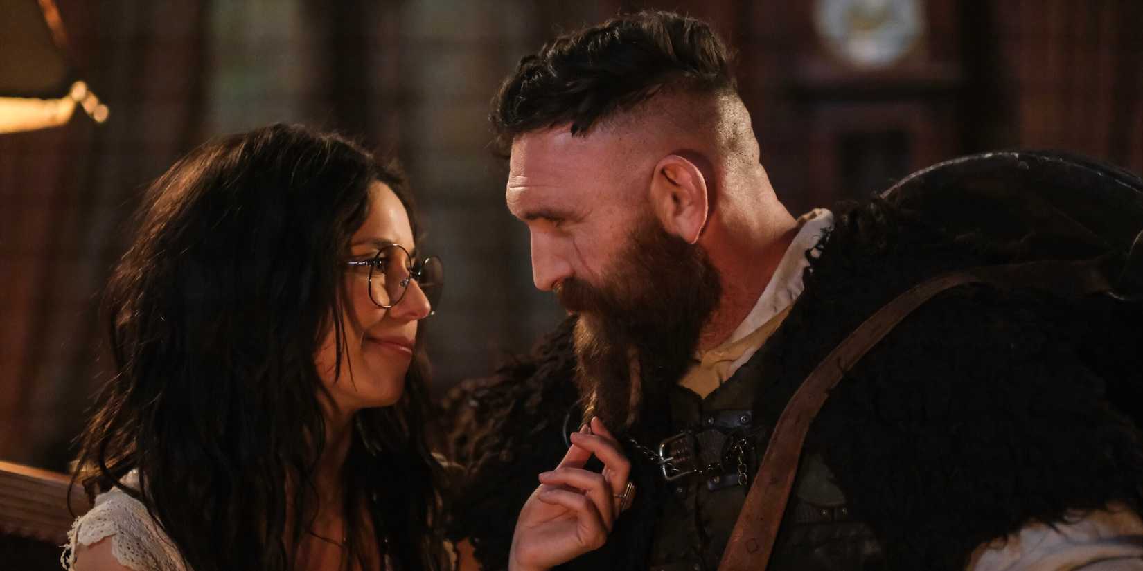 Raw Stroctol Ghost Beard