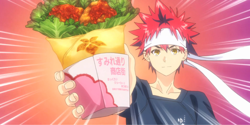 Food wars