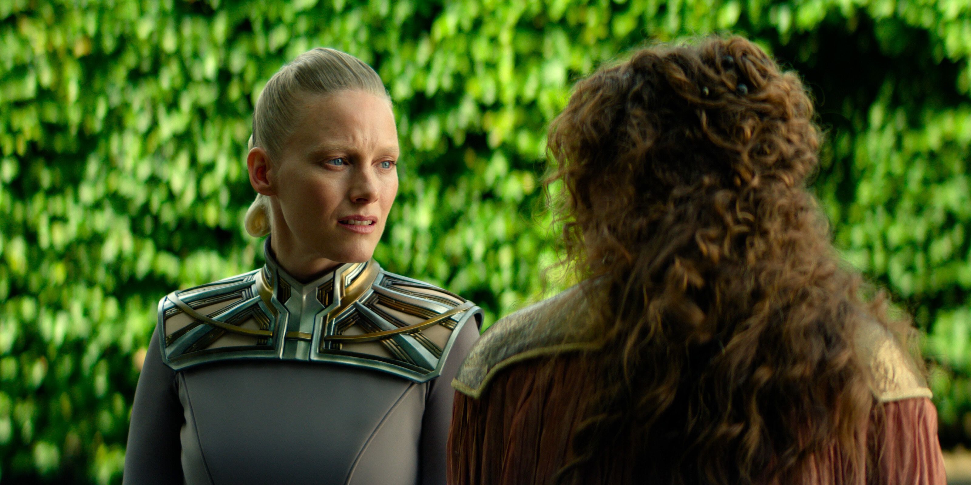 Foundation Season 3's Major Book Change Explained By Co-Creator David S. Goyer