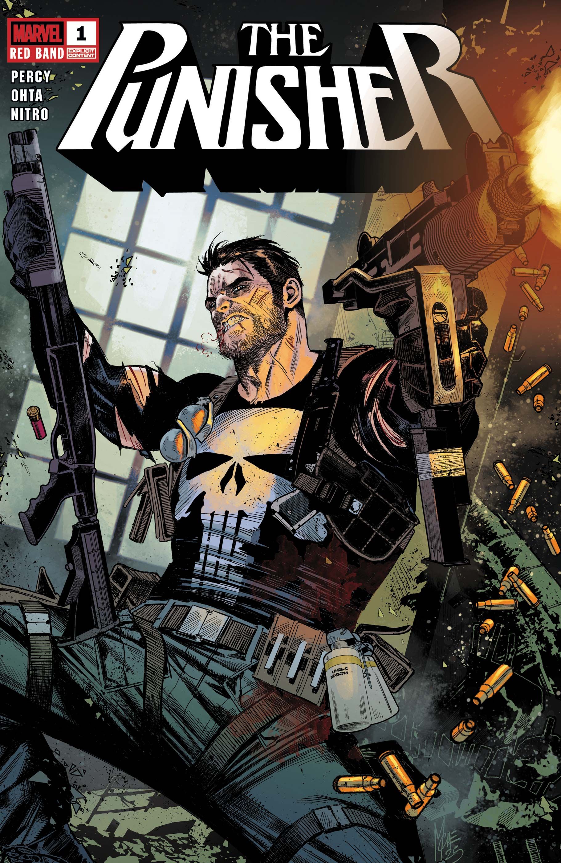 Punisher Born Again