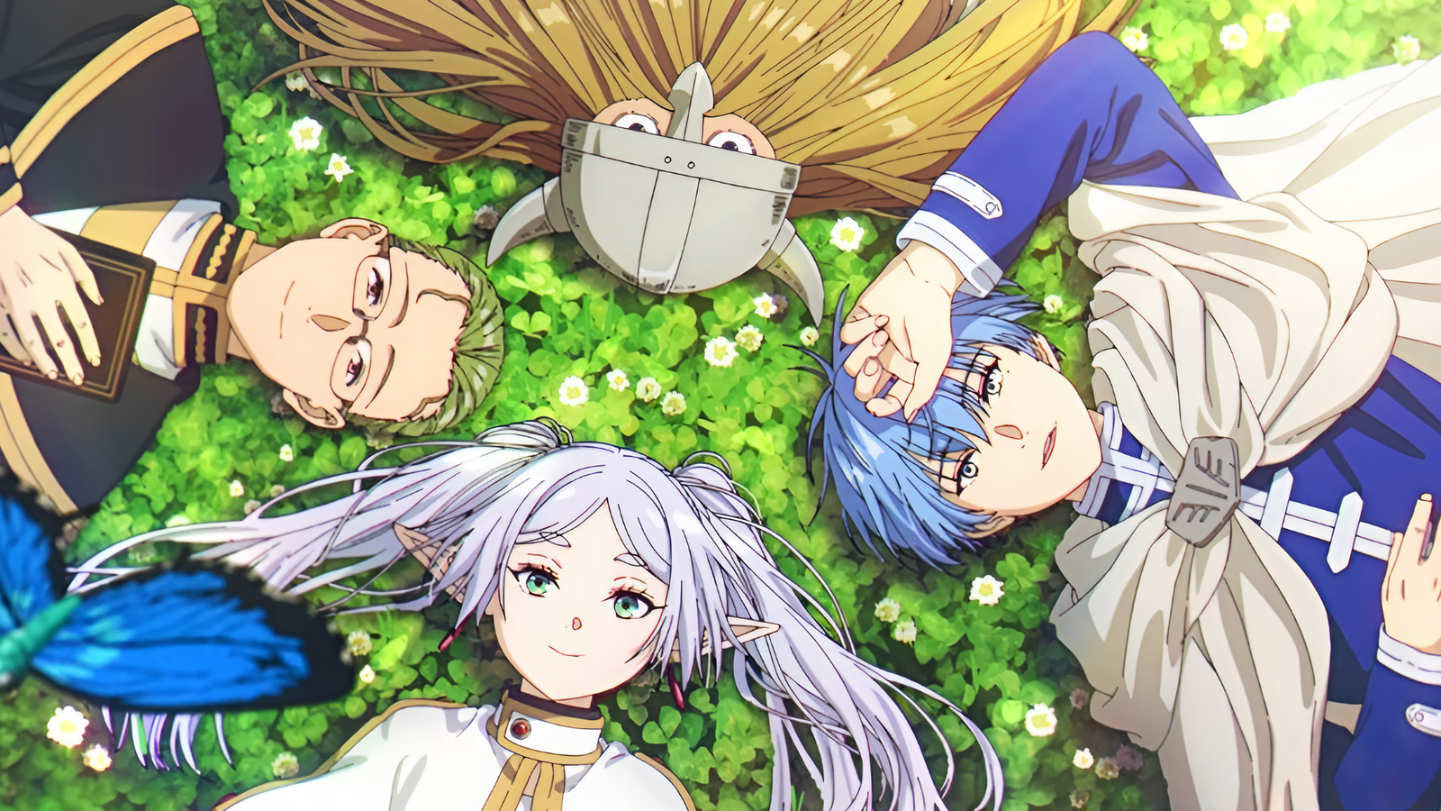 It's Official, Frieren: Beyond Journey's End's Prequel is Coming to the U.S.