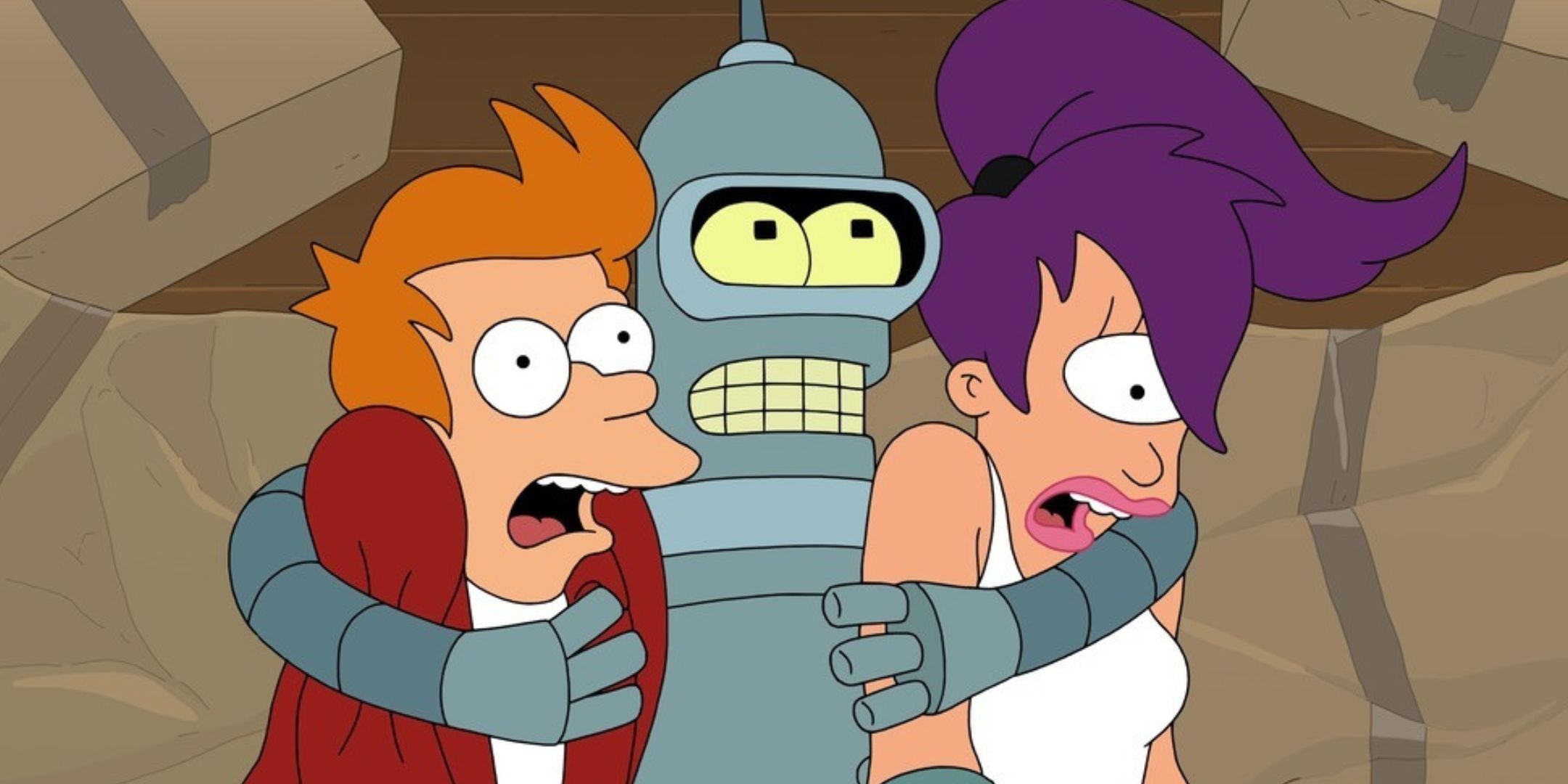 Top 15 Animated Sci-Fi TV Shows Of All Time