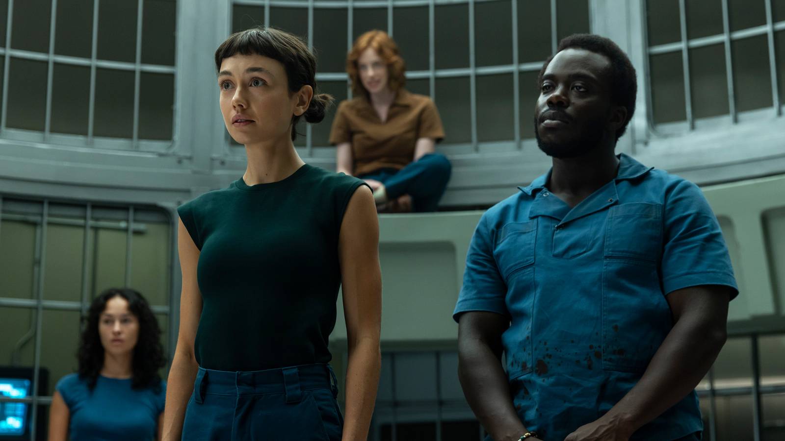 Alien: Earth – Hybriden: Ein neuer Bösewicht, der es mit den Xenomorphen ...