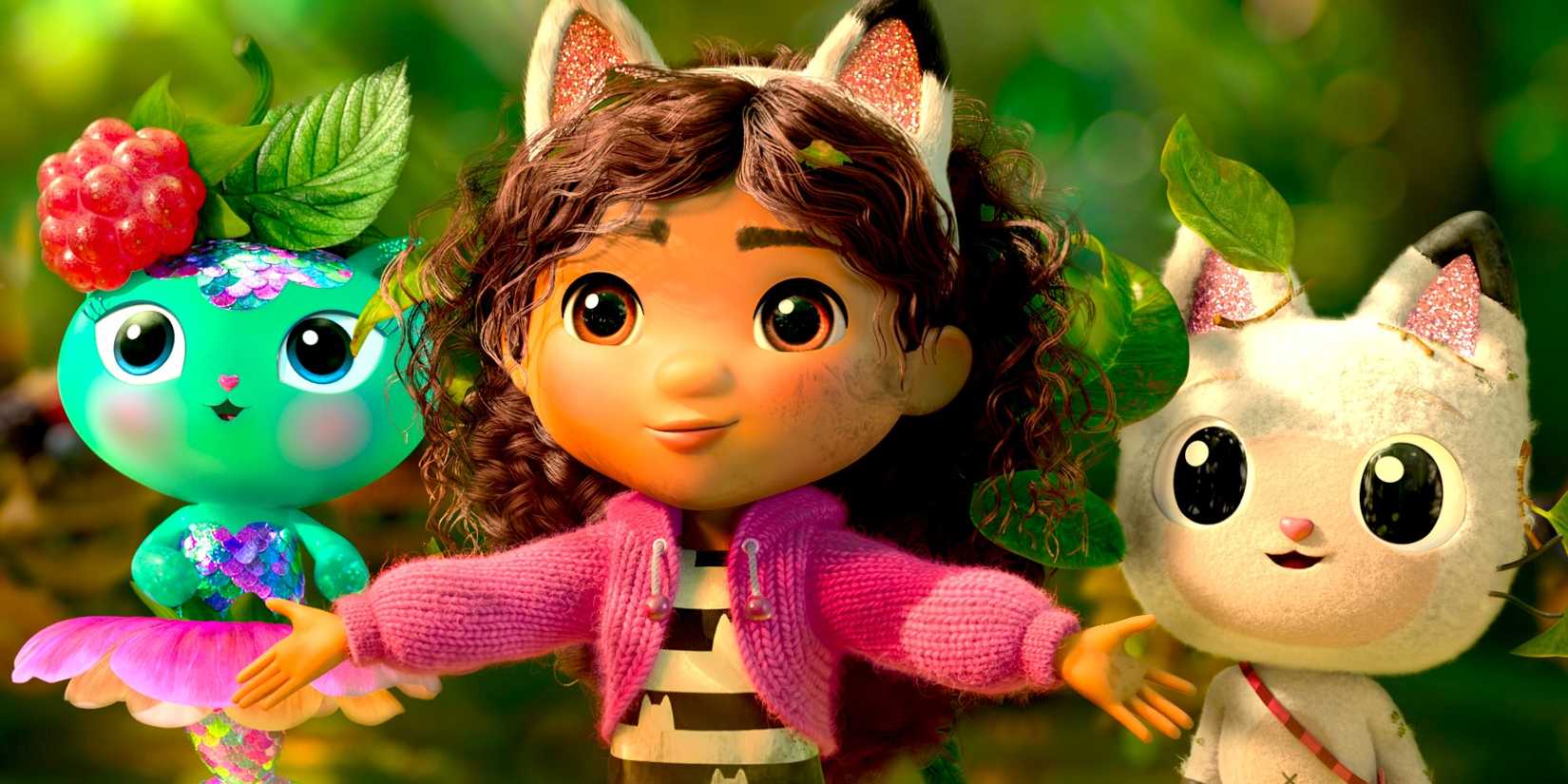 Gabby in Gabby's Dollhouse The Movie