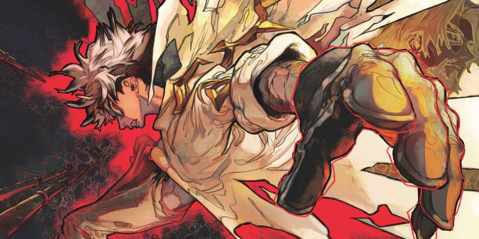 Gachiakuta manga anime featured image