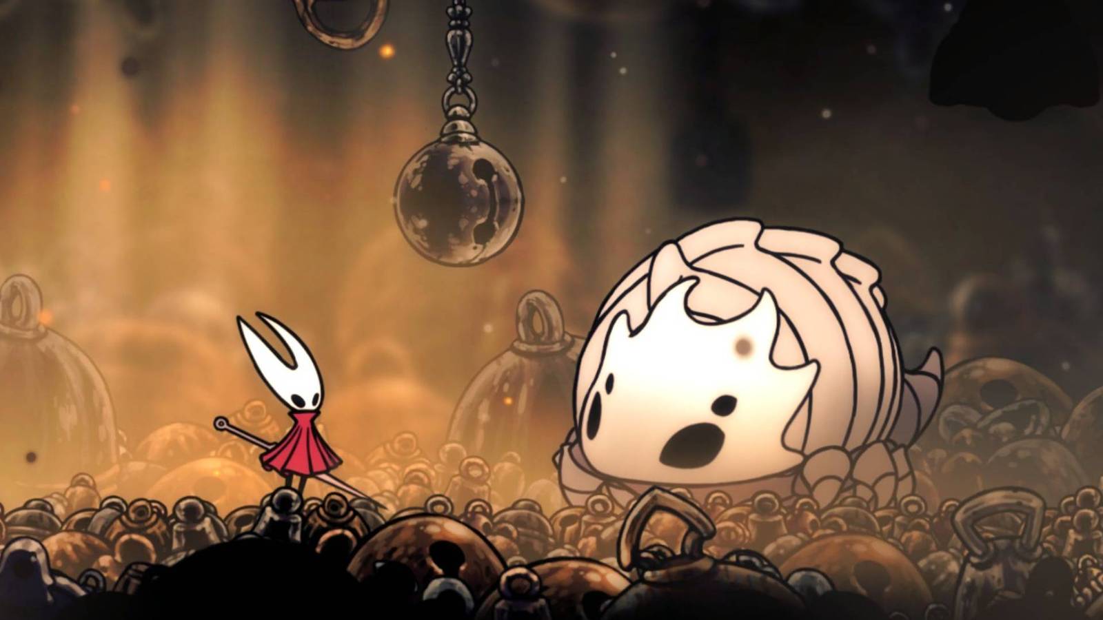 Is This Stardew Valley Creator’s Mysterious Hollow Knight: Silksong Cameo? Is This Stardew Valley Creator’s Mysterious Hollow Knight: Silksong Cameo?