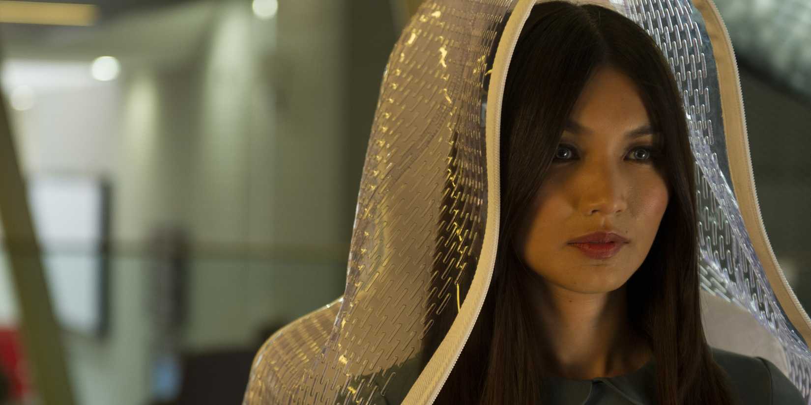 Gemma Chan as Anita in Humans
