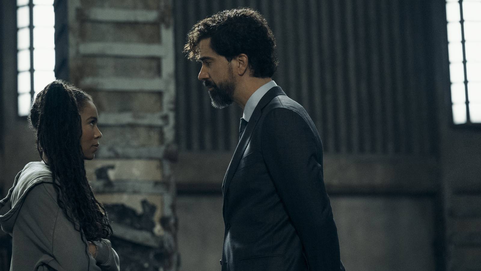 Why Cipher Compares Marie To Angelina Jolie In Gen V Season 2