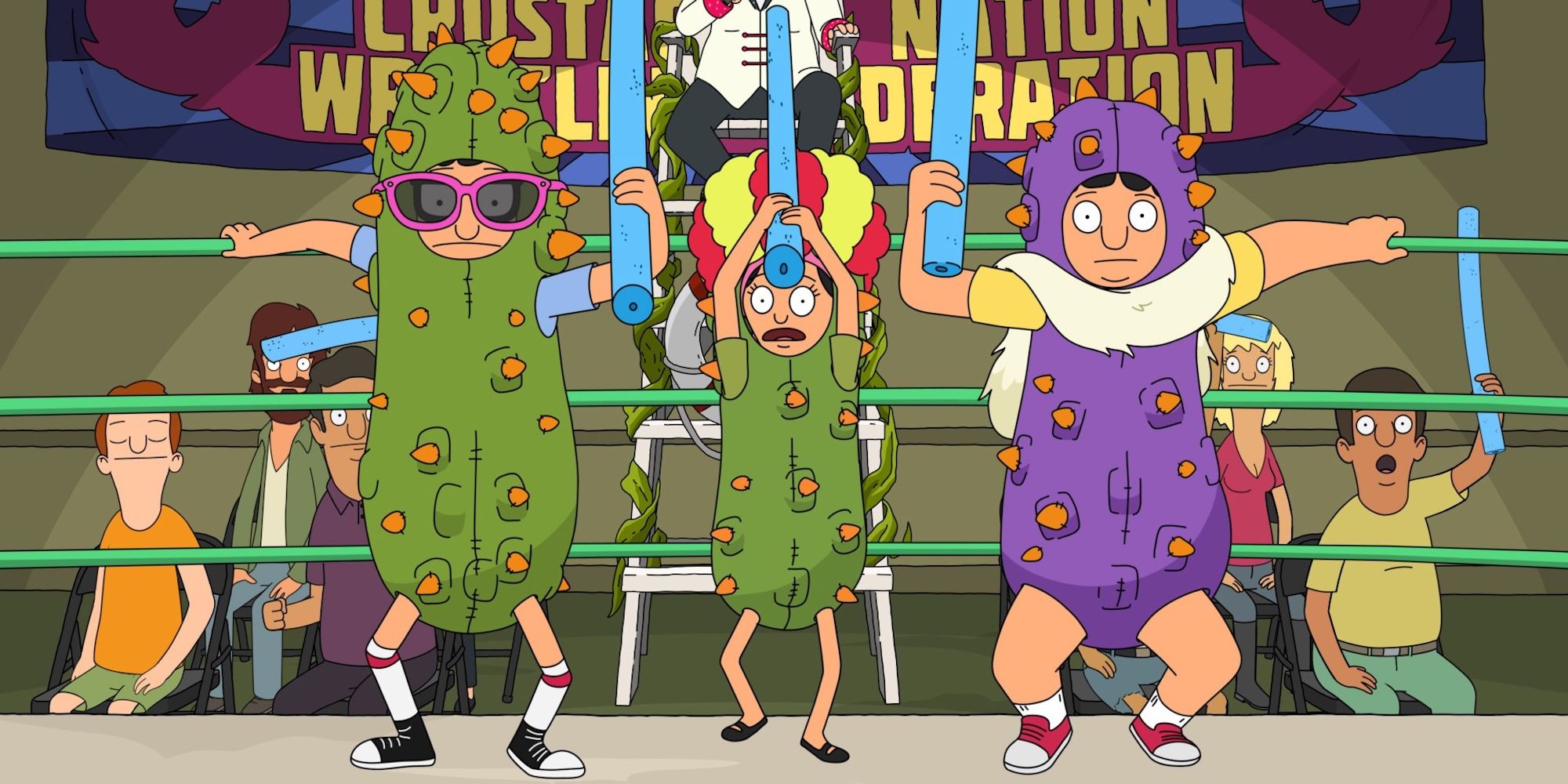 9 Years Later, The Bob's Burgers Season 6 Finale Remains The Funniest Episode