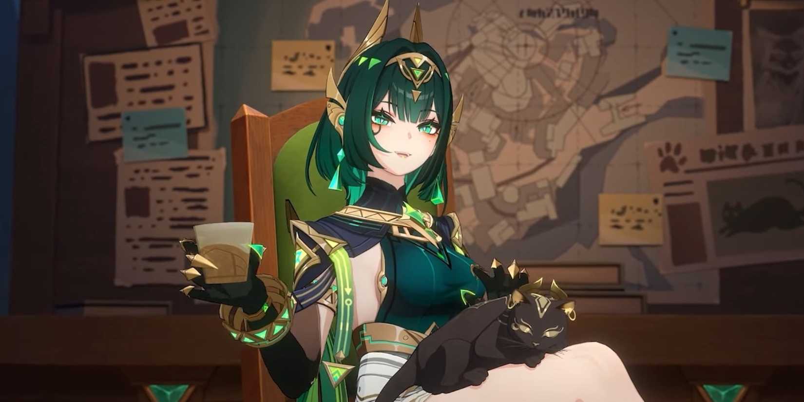 Genshin Impact 6.1 Character Banners Leaked: Nefer, Furina, & More
