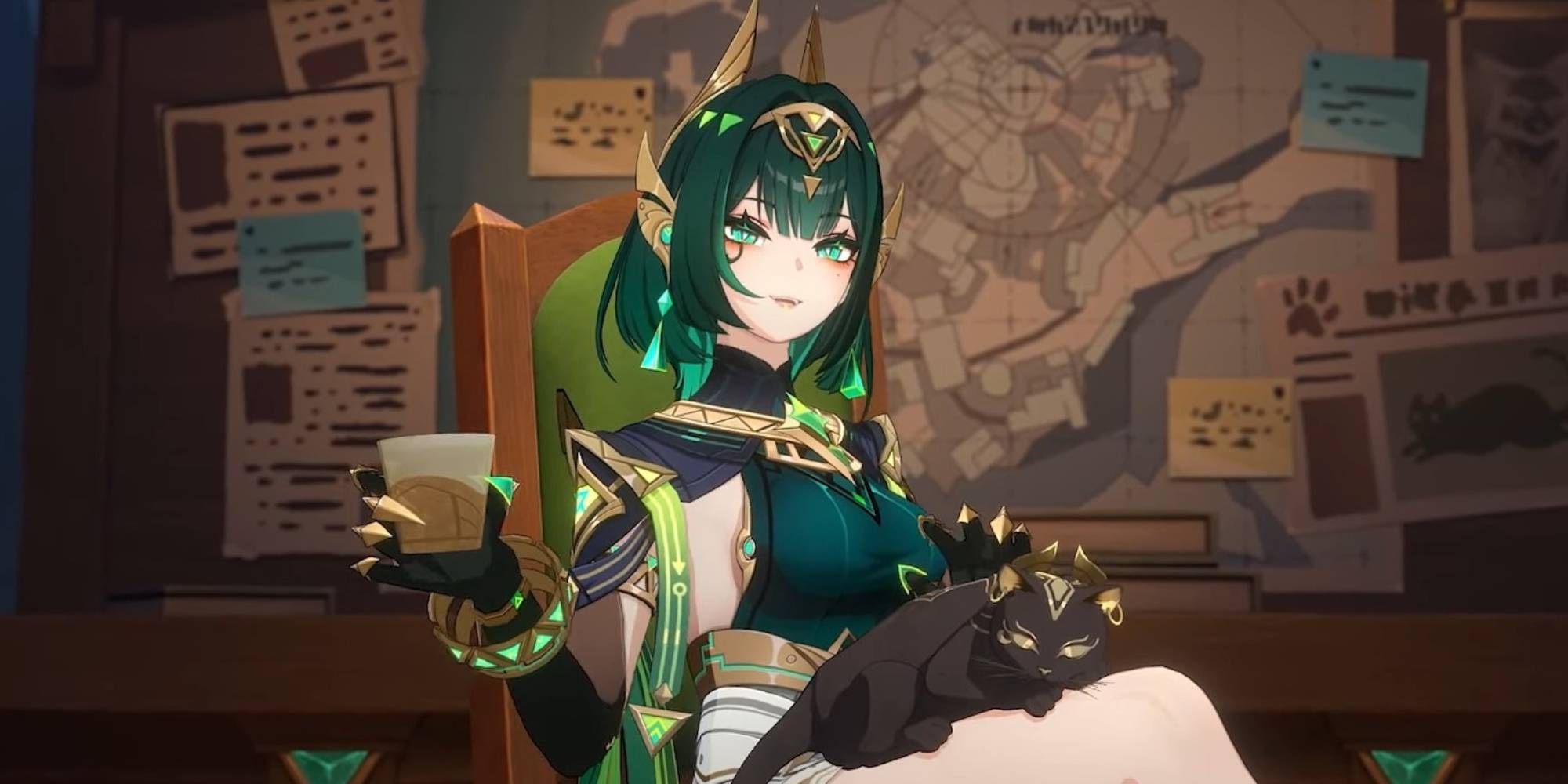 Genshin Impact 6.1 Leak: Nefer\u0026#39;s Catalyst May Be The Best Weapon Yet