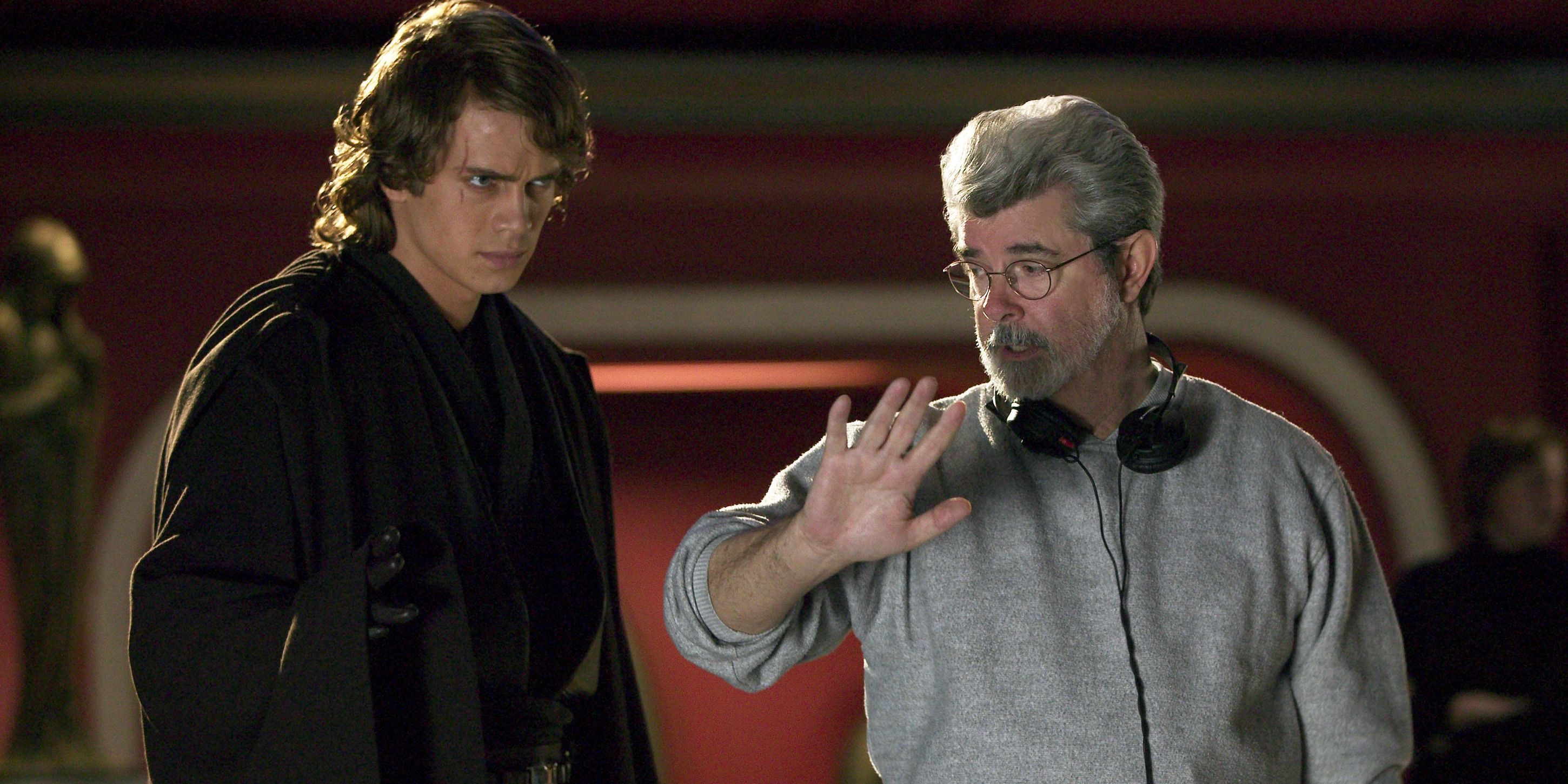 Disney Star Wars: Repeating George Lucas' Worst Habit with Animated Shows