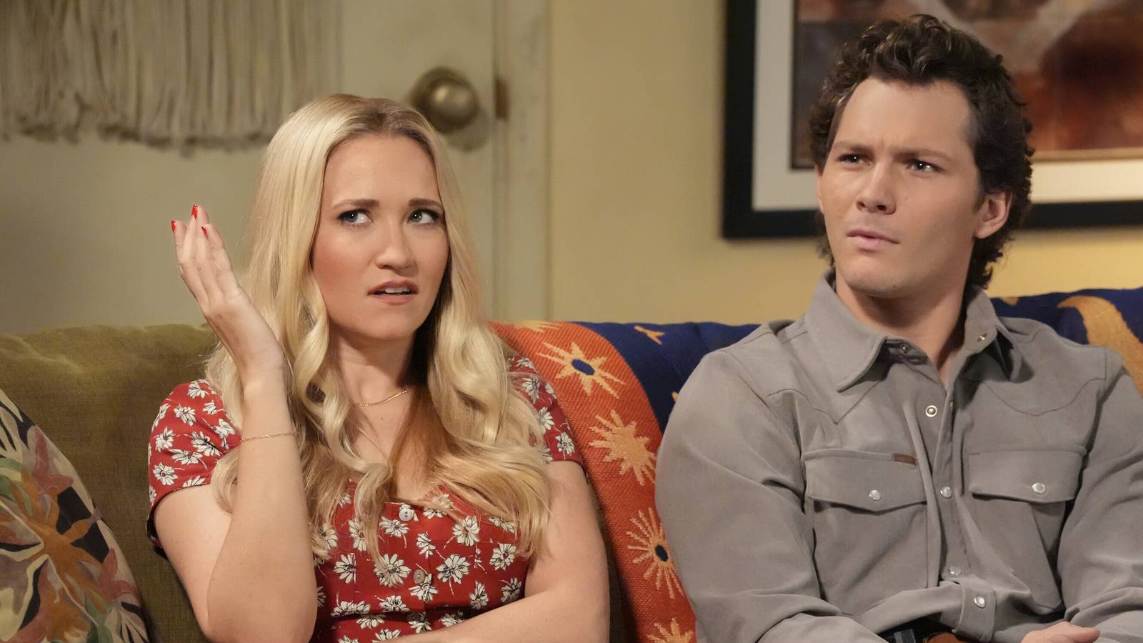 Georgie & Mandy Season 2 Trailer: Big Bang Theory Origin Story Revealed