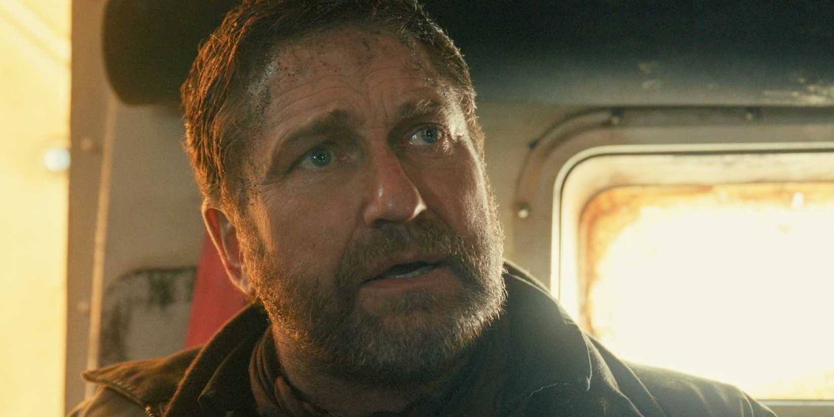 Gerard Butler in Greenland 2: Migration