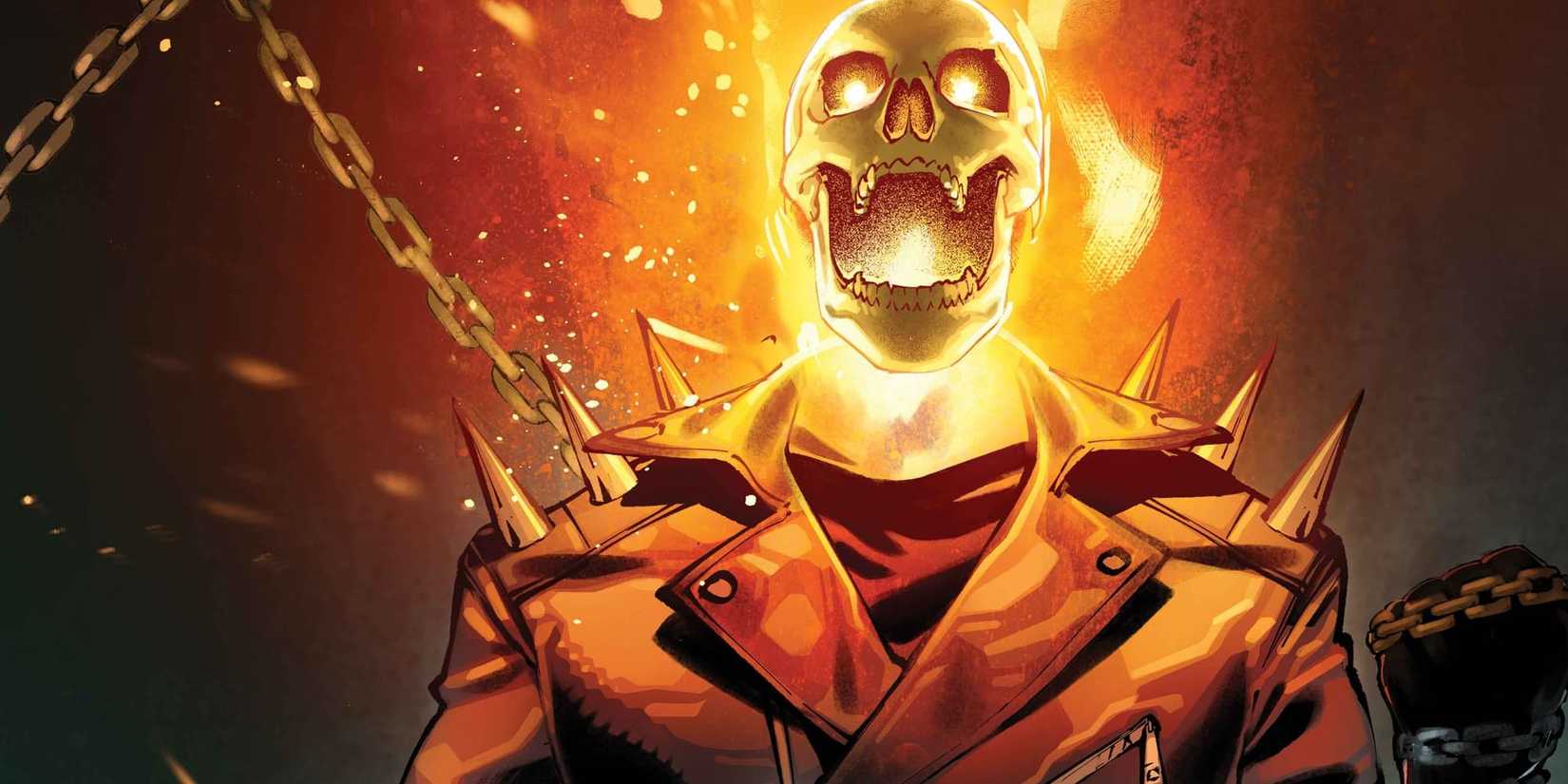 Ghost Rider Ice Marvel Finally Reveals How Ghost Rider's Spirits Work