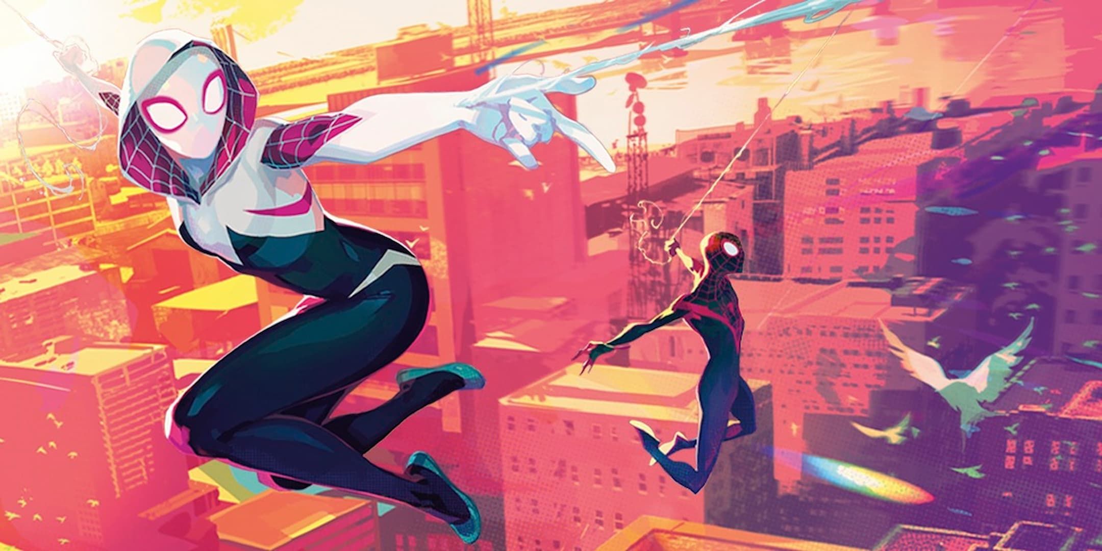 Magic: The Gathering Designers Discuss Spider-Man Set Challenges And Universes Beyond Success