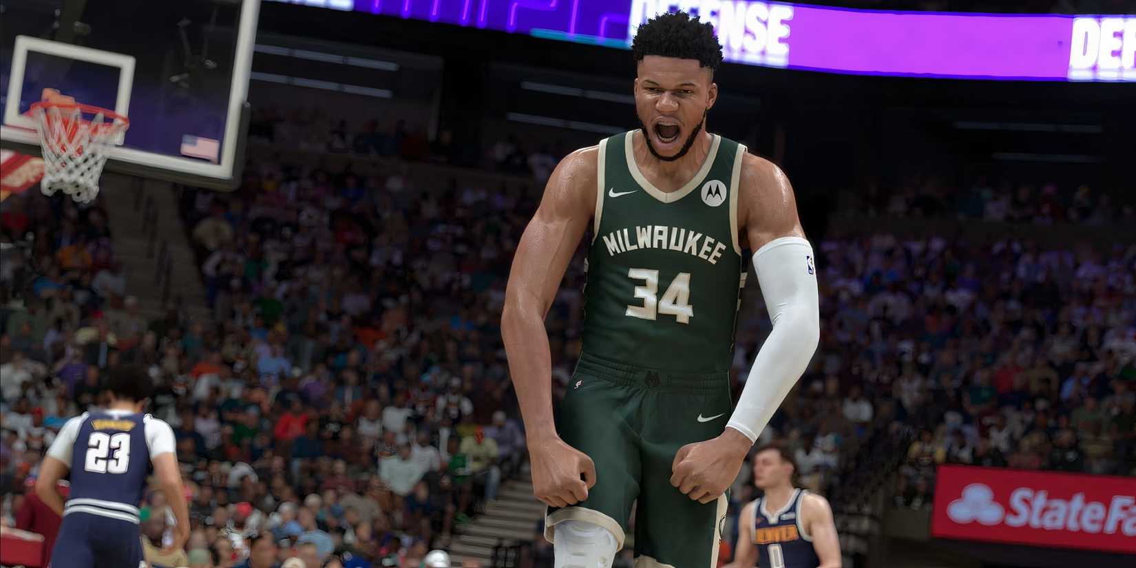 Giannis Ante NBA 2K26