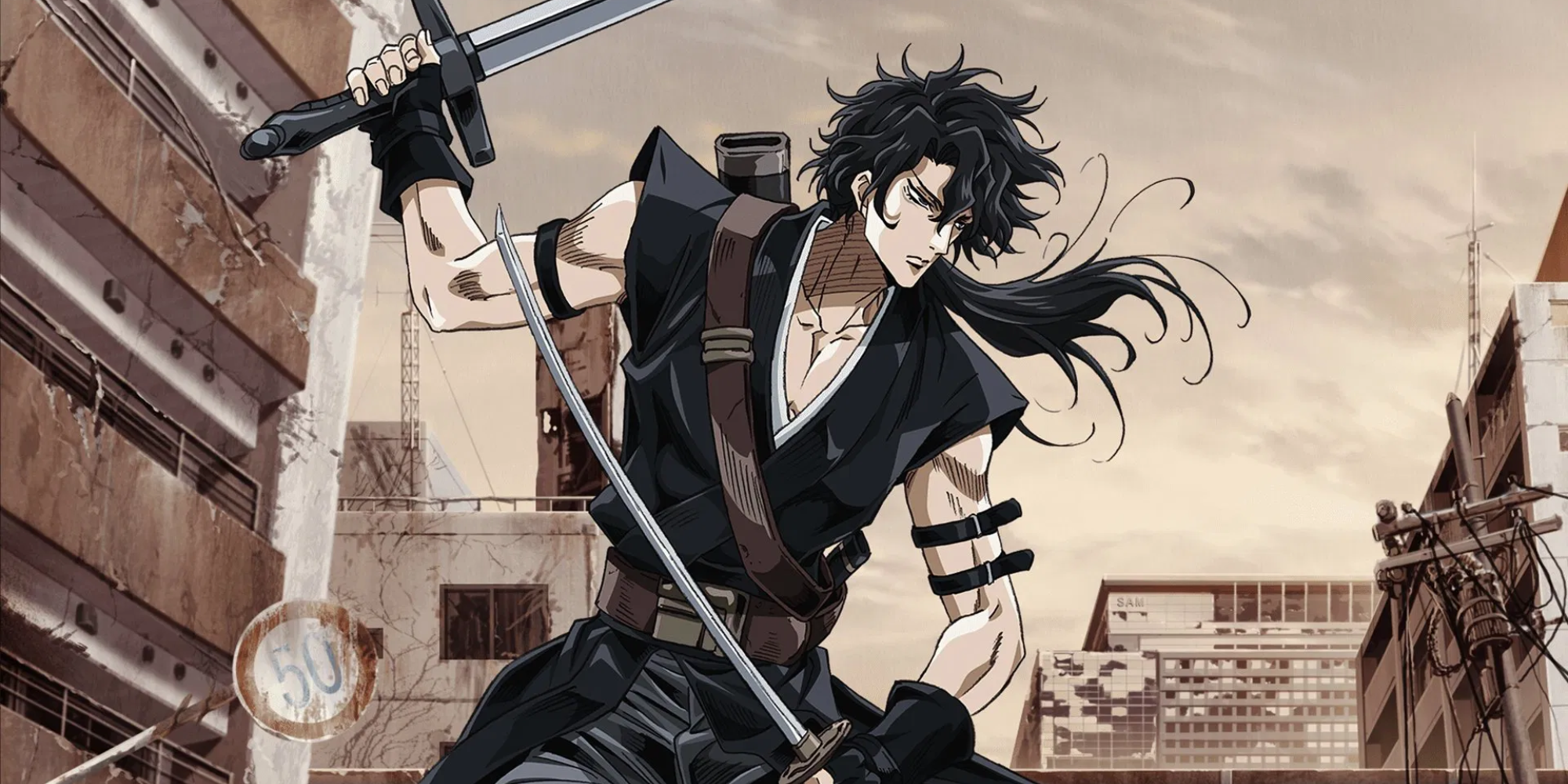 9 Worst One-Star Anime Series