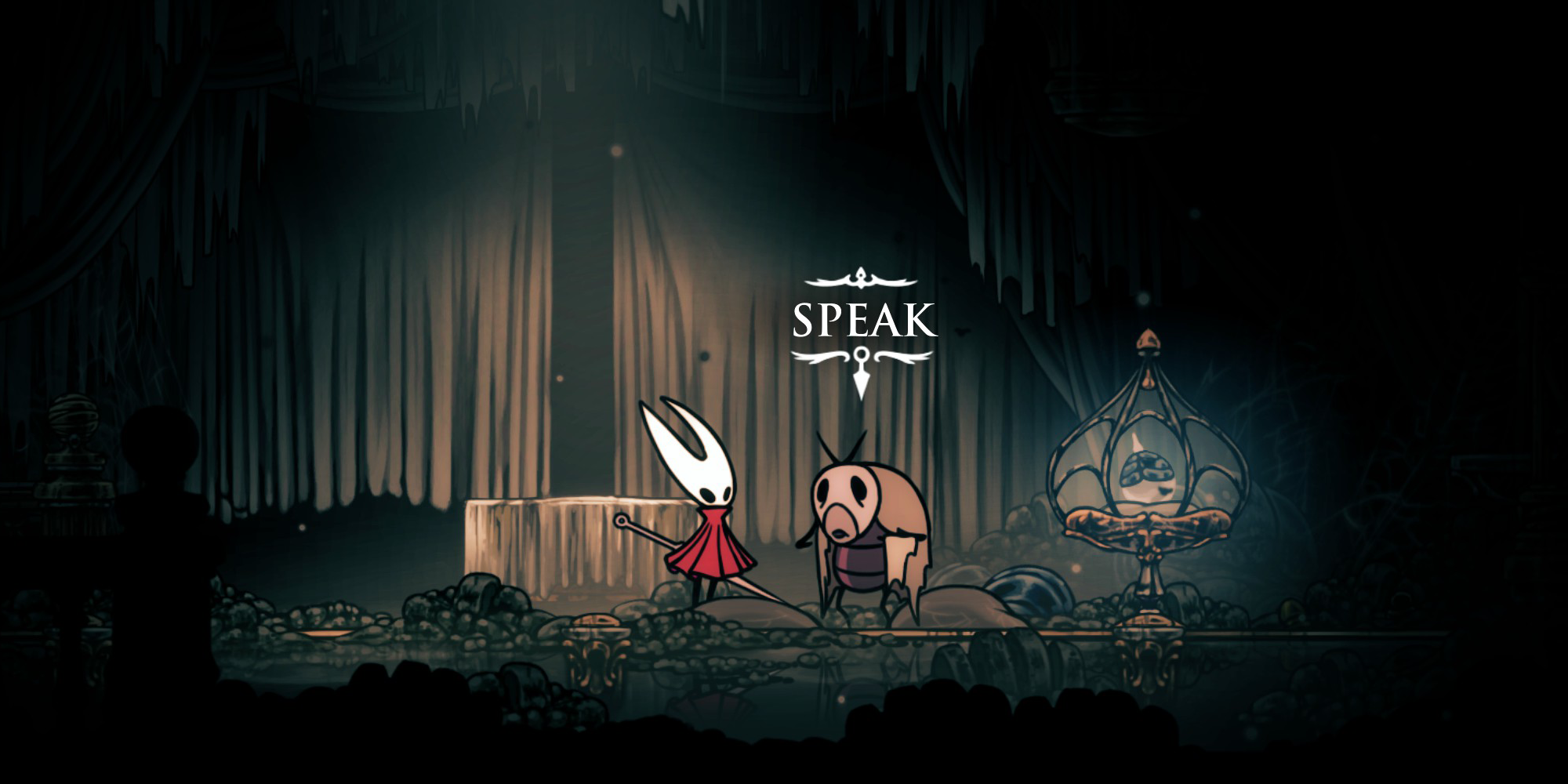 Hollow Knight: Silksong - Great Taste of Pharloom Quest Guide