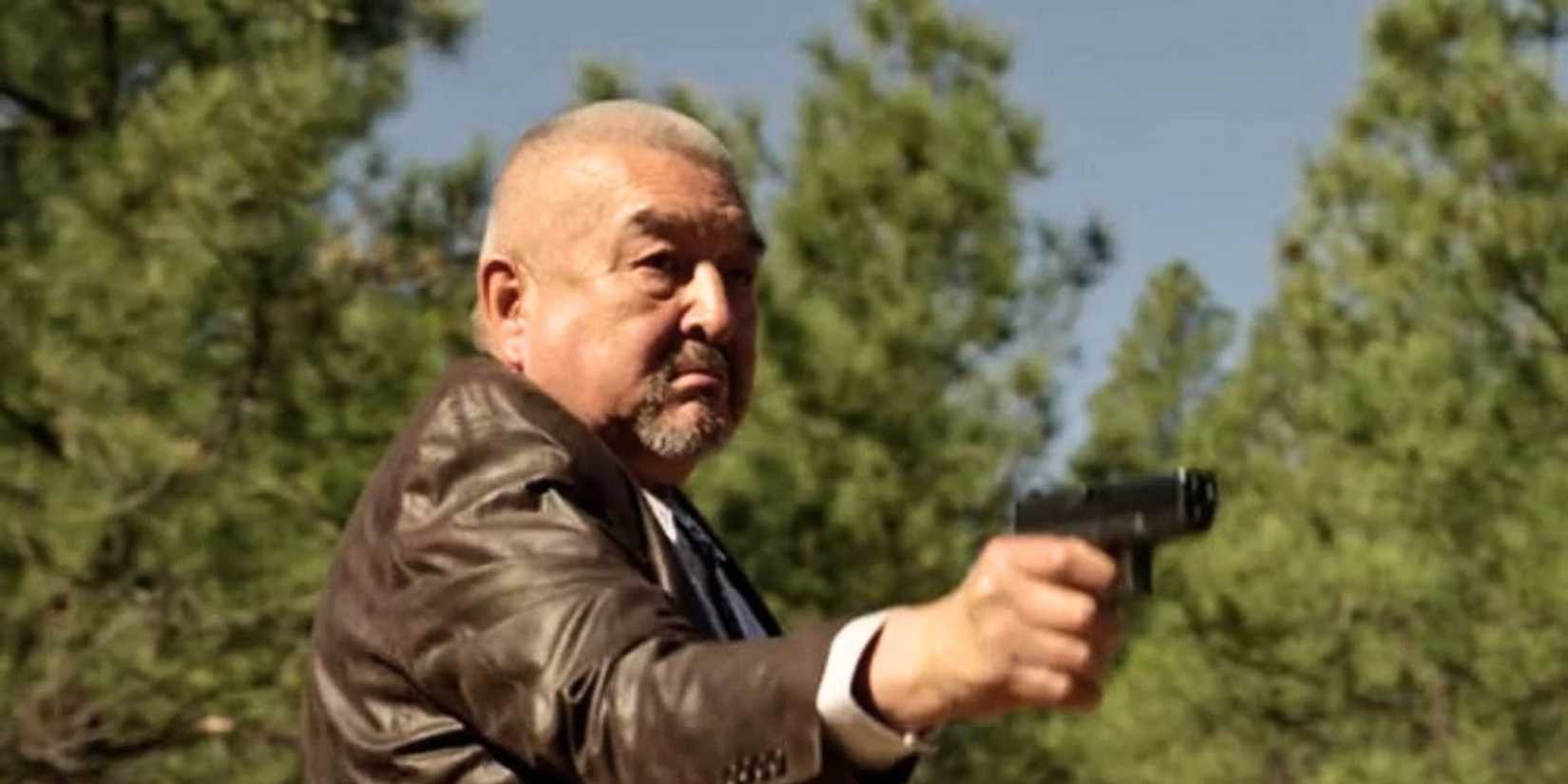 Graham Greene #39 s Malachi Strand: A Standout Villain in Longmire Graham Greene #39 s Malachi Strand: A Standout Villain in Longmire