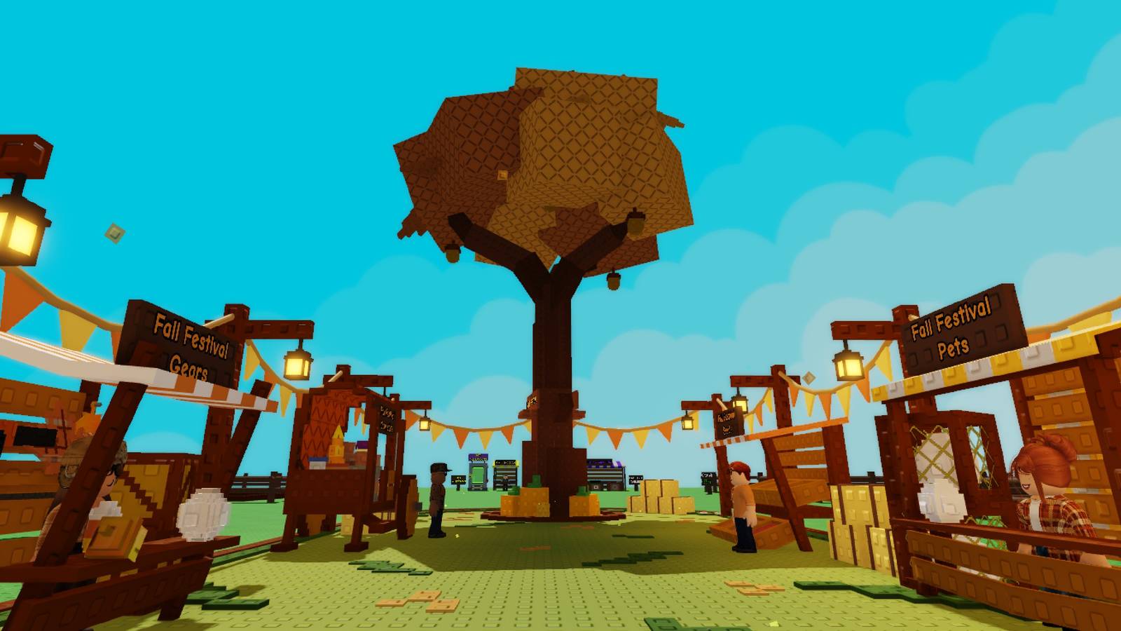 Robux Fall Roblox Grow A Garden Fall Market Update Out Now, Introduces New Seeds ...