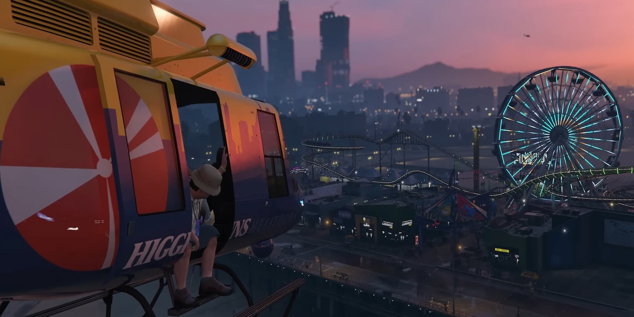 GTA 6 Could Feature Seamless Building Entry, As Discovered In GTA Online