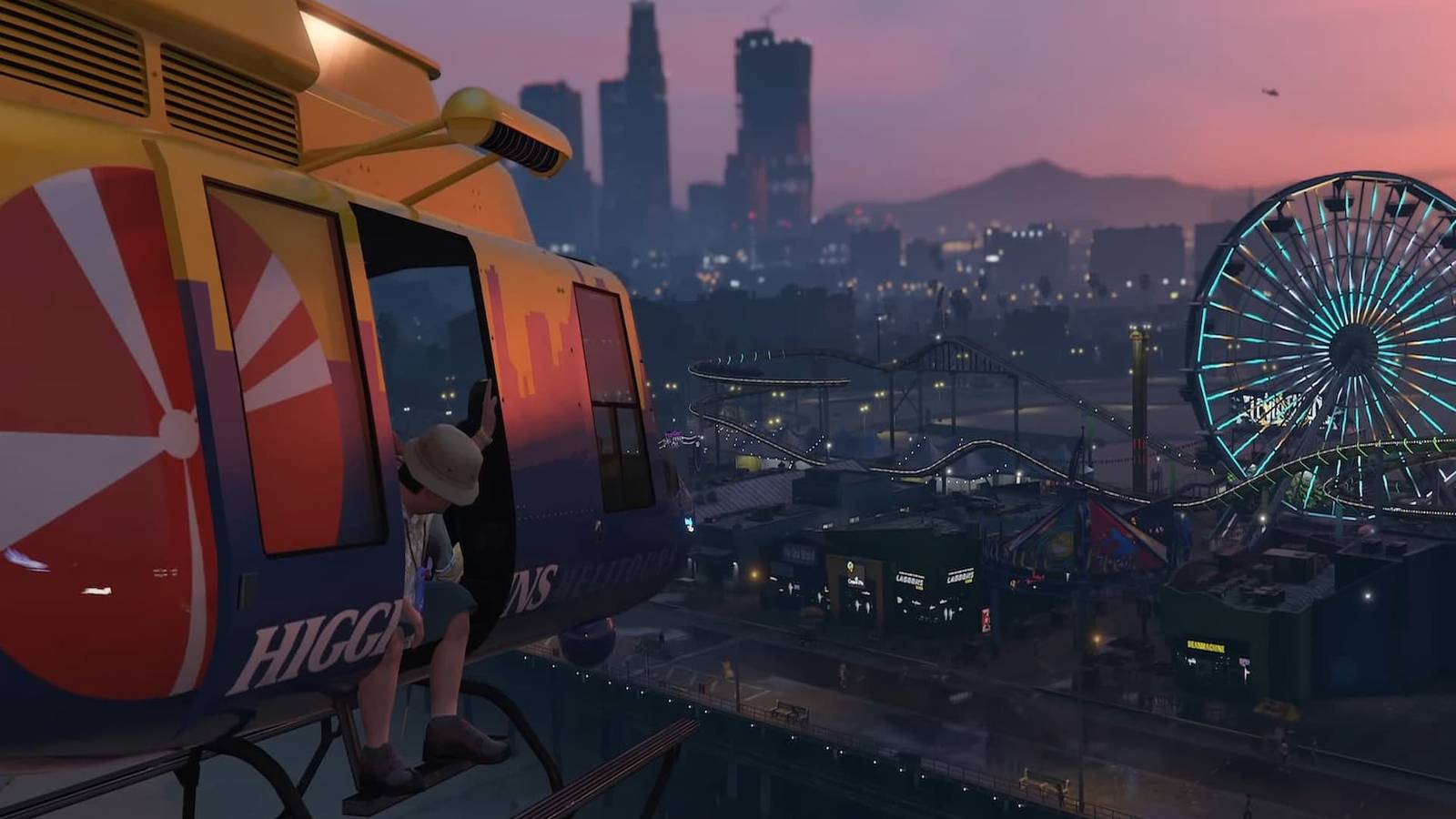 GTA Online Looking Over Fair (1)