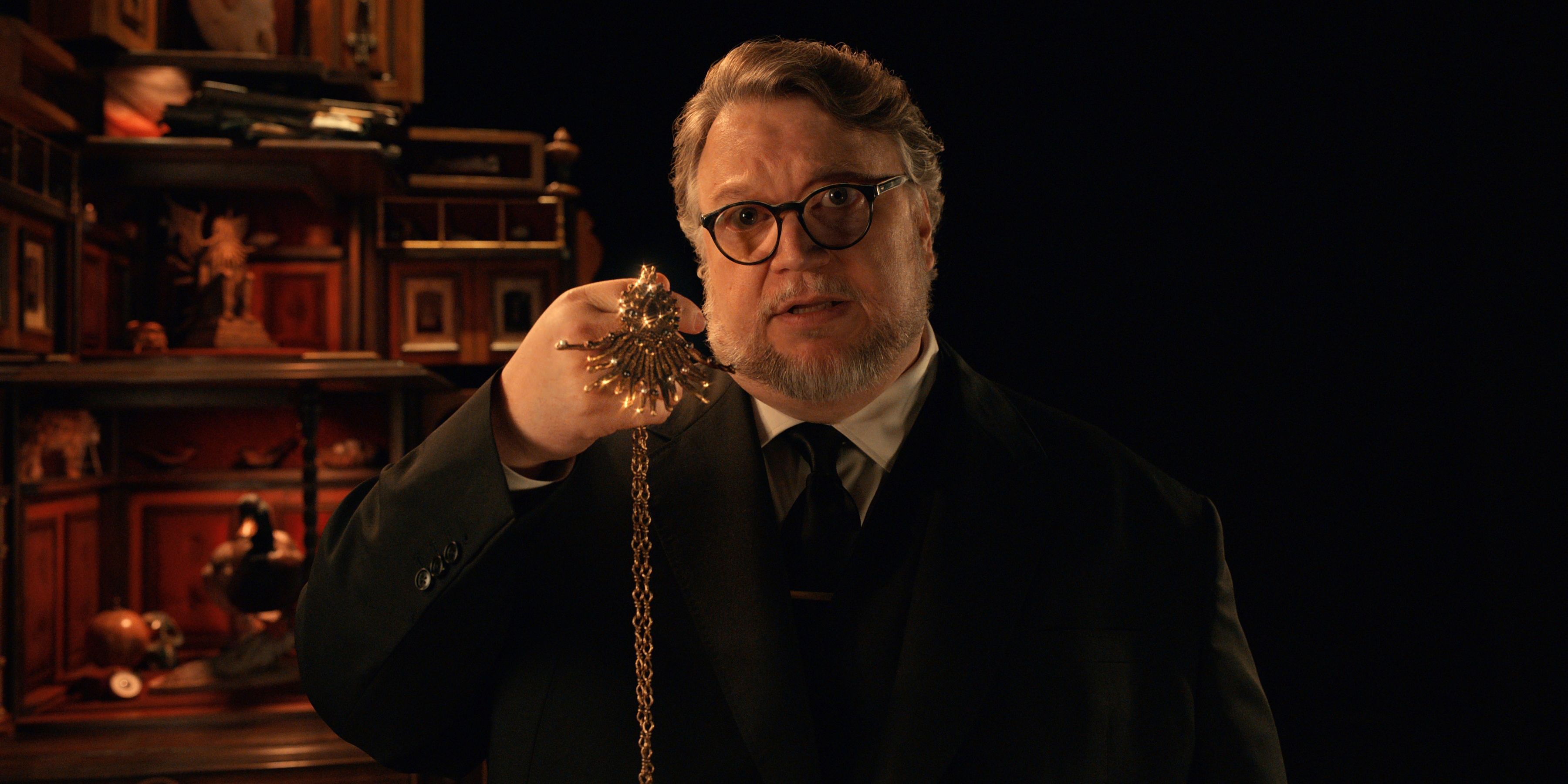 Guillermo Del Toro's 93% Rotten Tomatoes Netflix Series Deserves Another Season